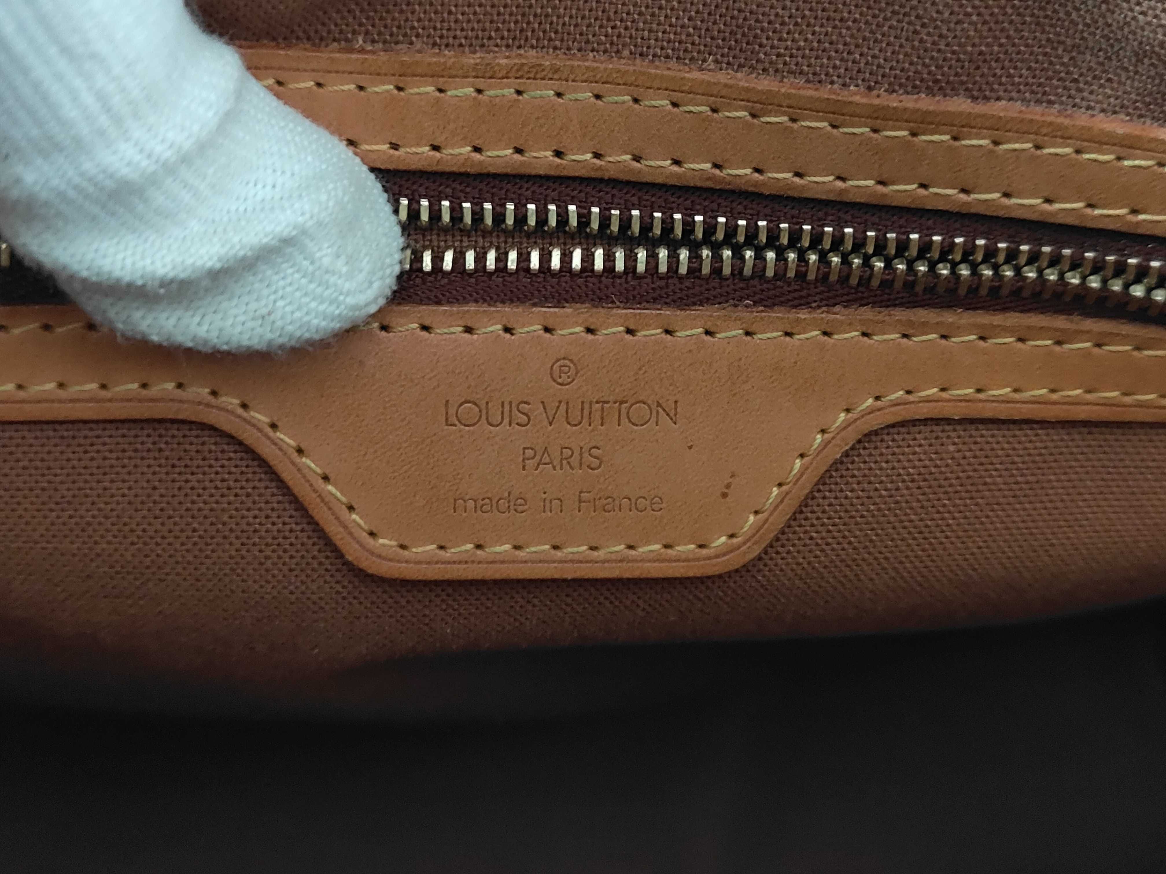 Monogram Vavin GM Tote Bag — view 10
