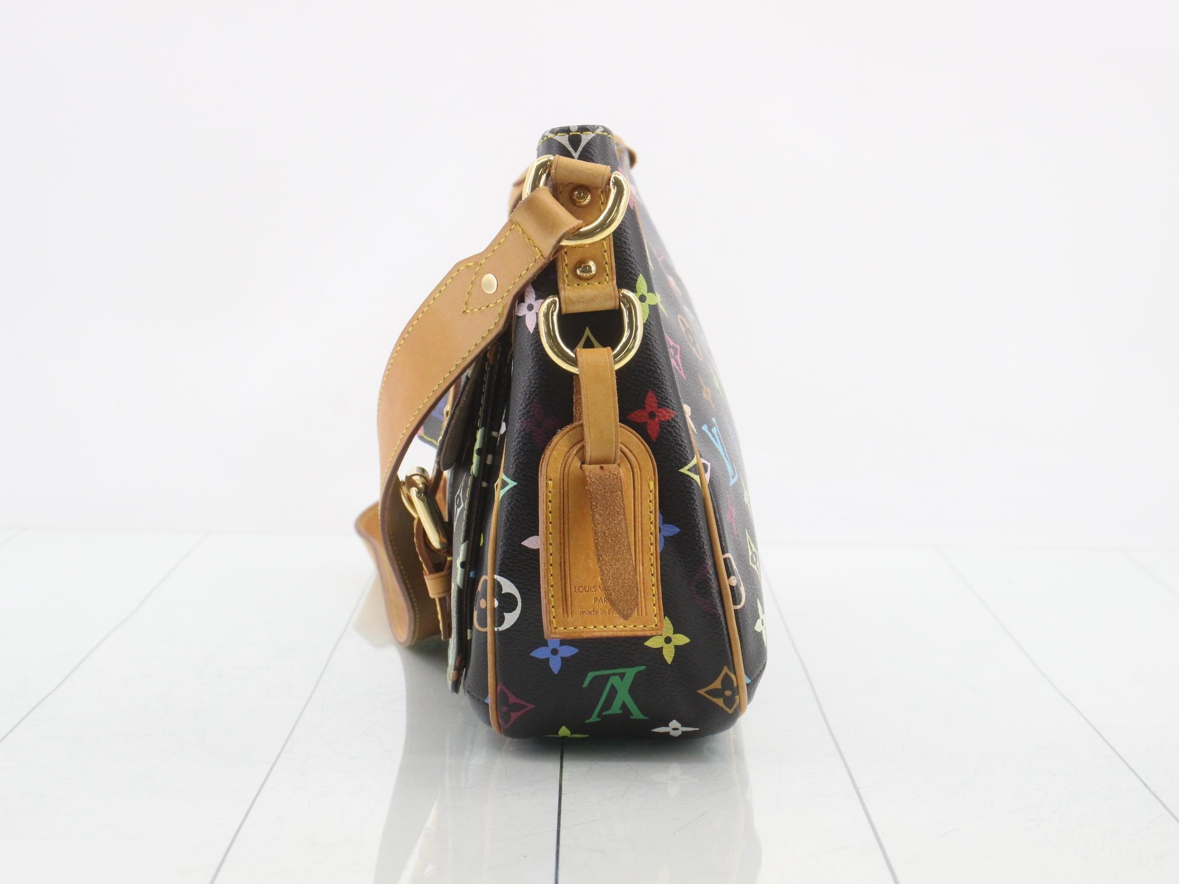 Lodge Monogram Margaret Shoulder Bag — view 3