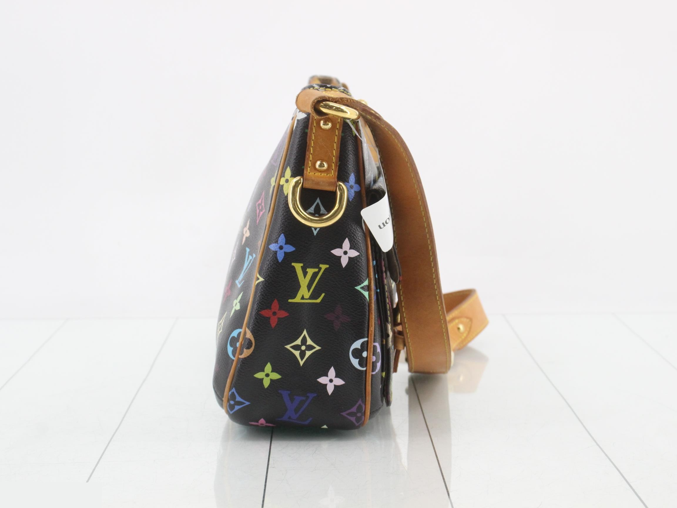 Lodge Monogram Margaret Shoulder Bag — view 4