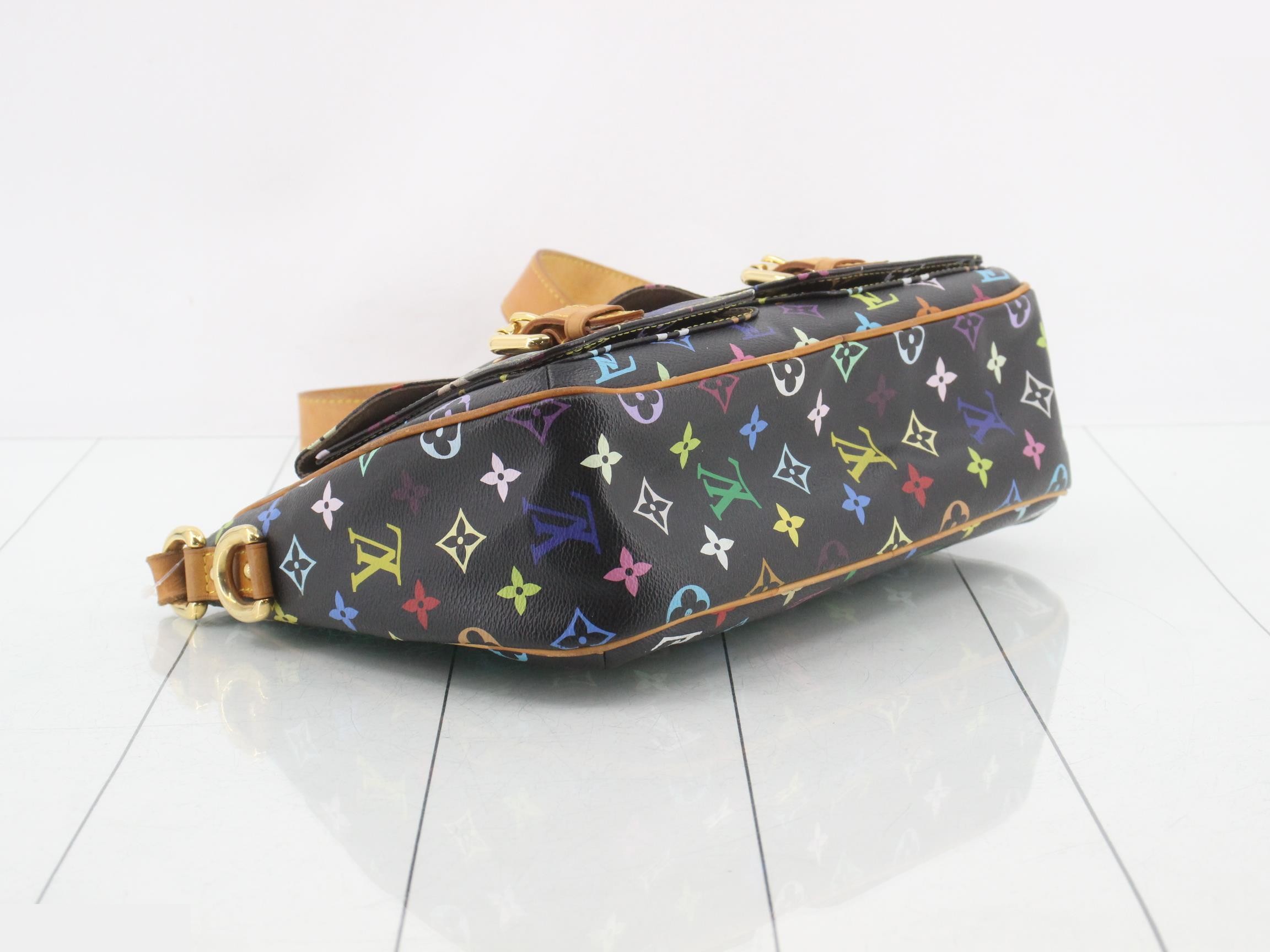 Lodge Monogram Margaret Shoulder Bag — view 5