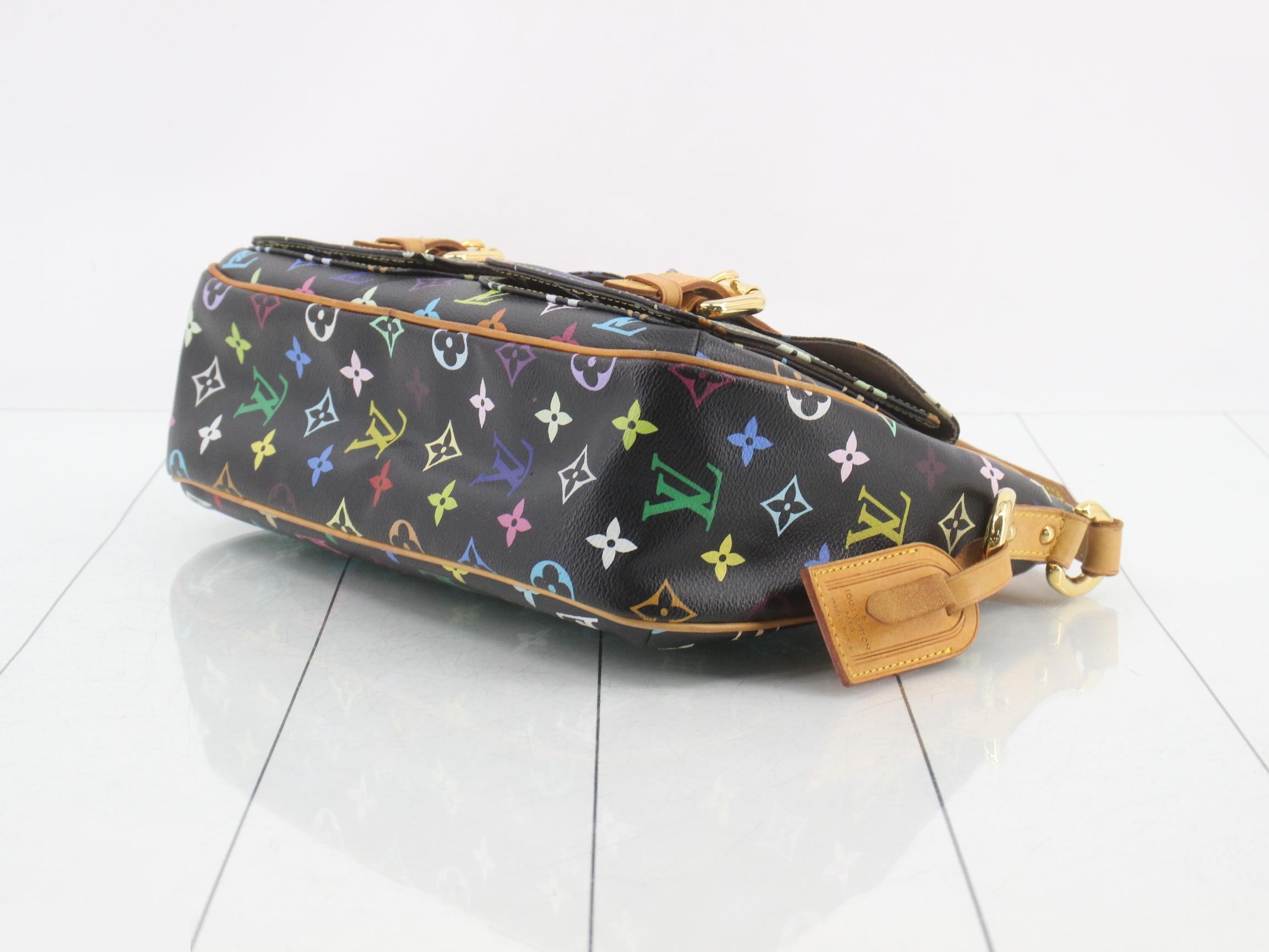 Lodge Monogram Margaret Shoulder Bag — view 6
