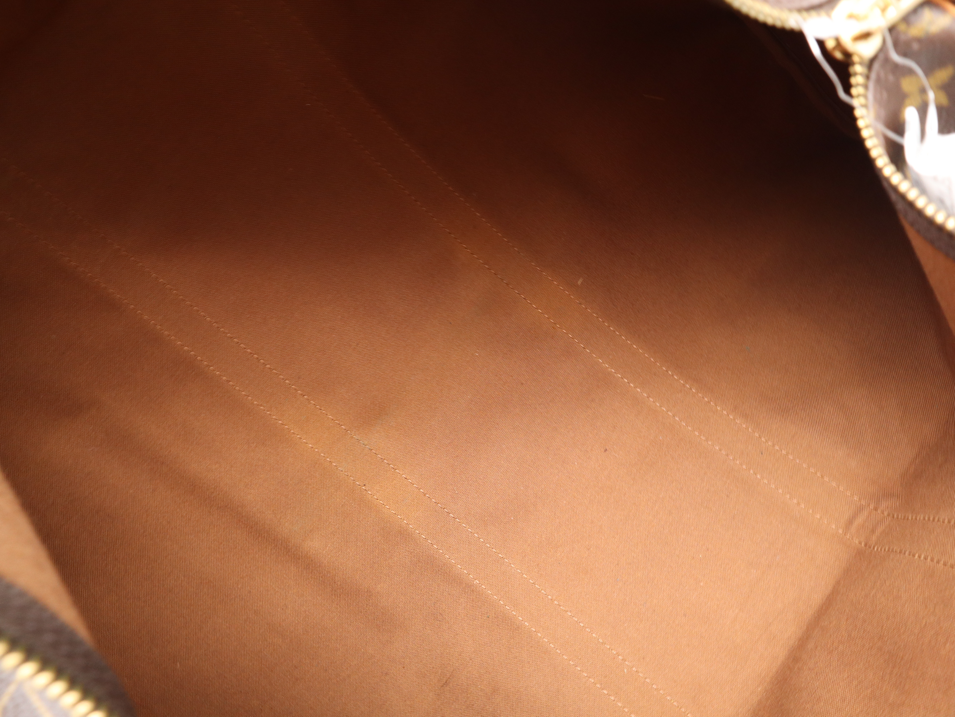 M41424 Monogram Keepall 55 Boston Bag — view 11