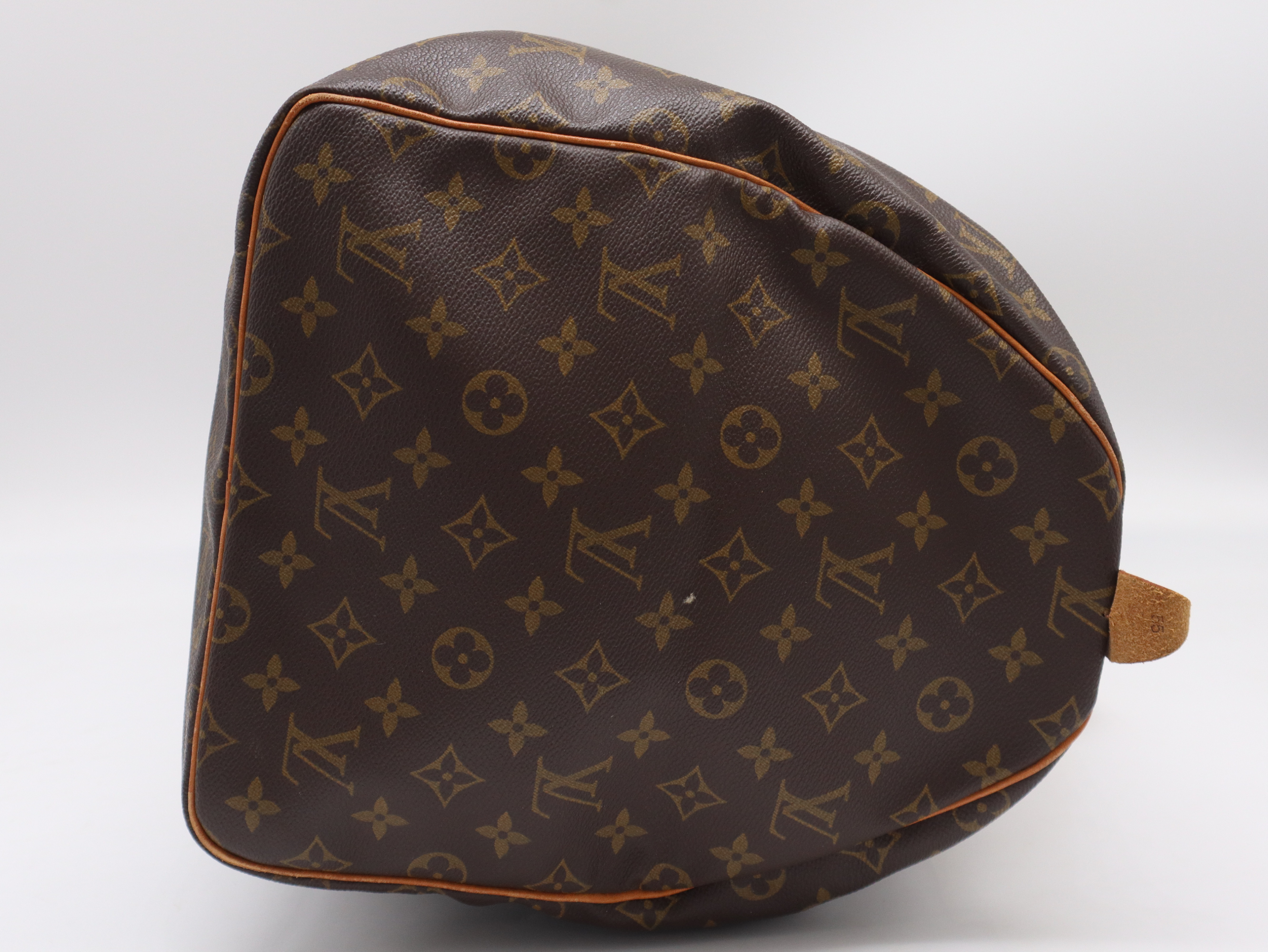 M41424 Monogram Keepall 55 Boston Bag — view 4