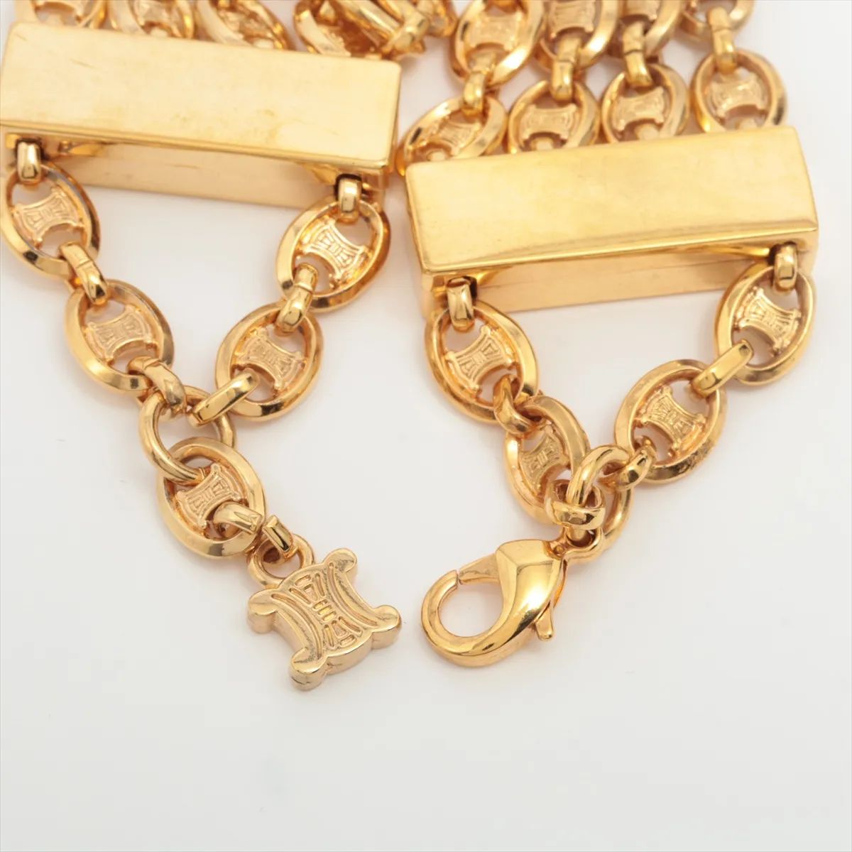 Macadam Bracelet GP Gold — view 4