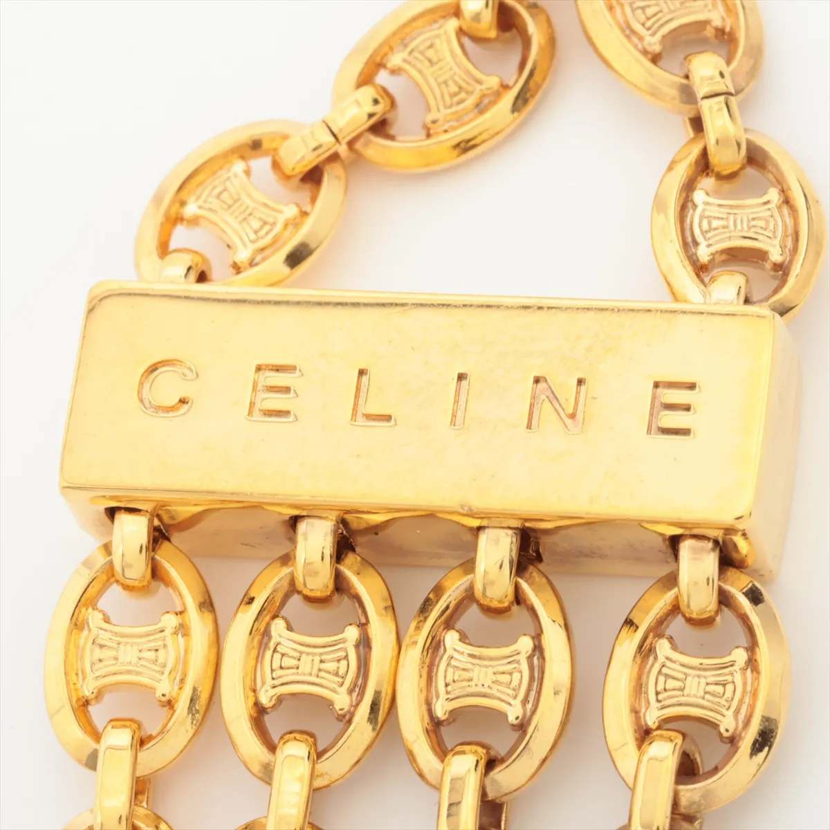 Macadam Bracelet GP Gold — view 5
