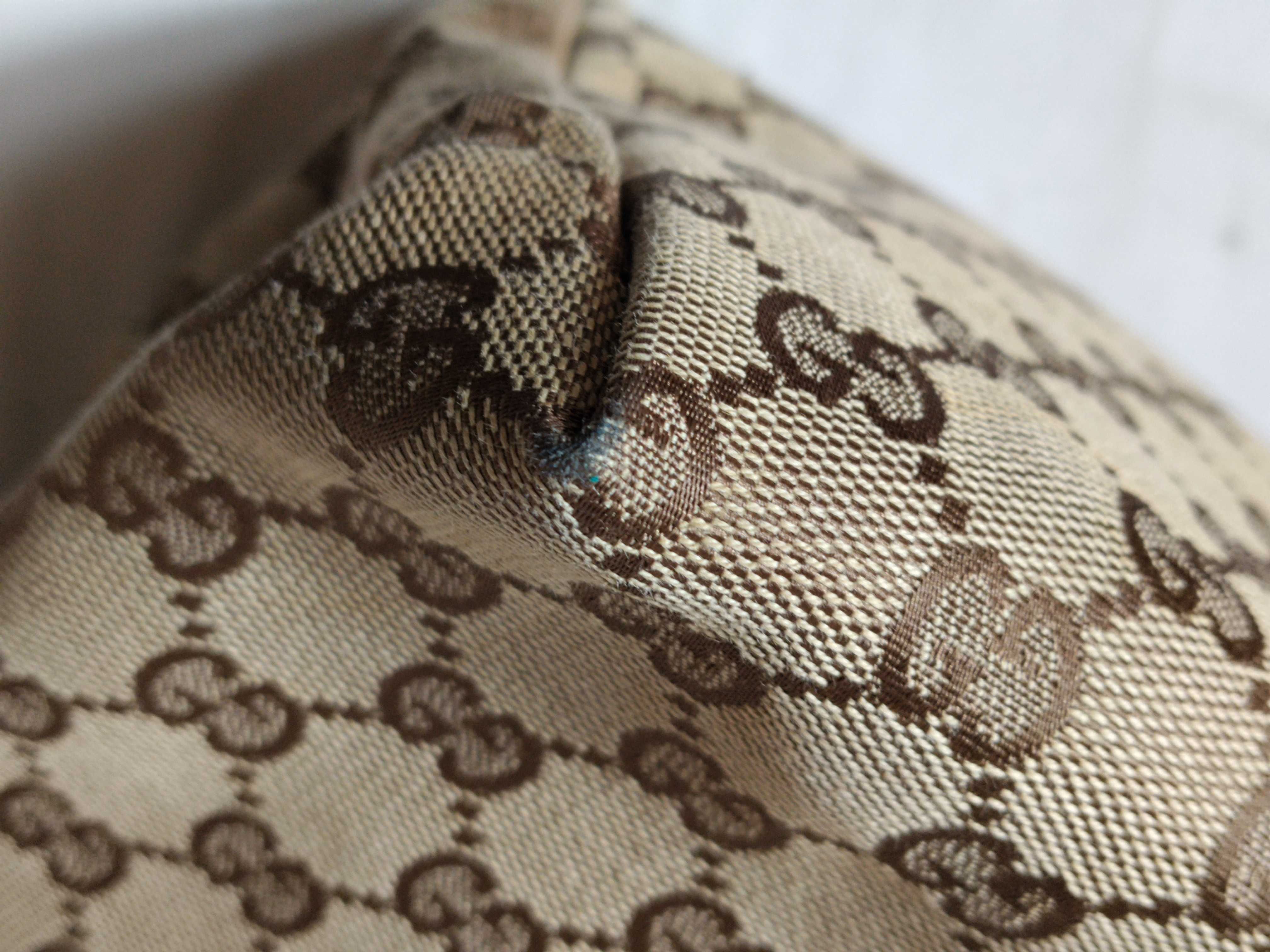 GG Canvas Tote 019 0493 1669 Tote Bag — view 6