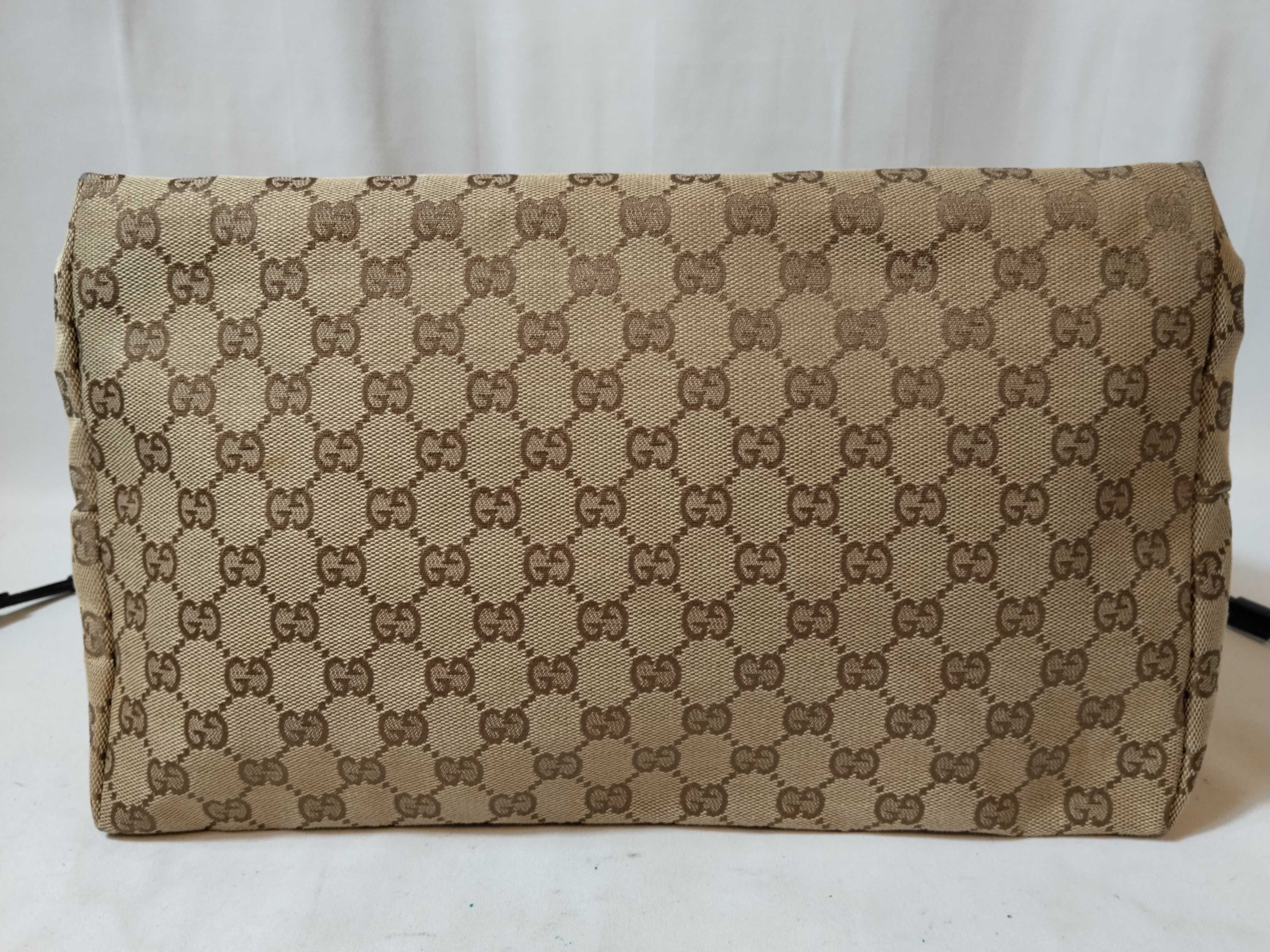 GG Canvas Tote 019 0493 1669 Tote Bag — view 7