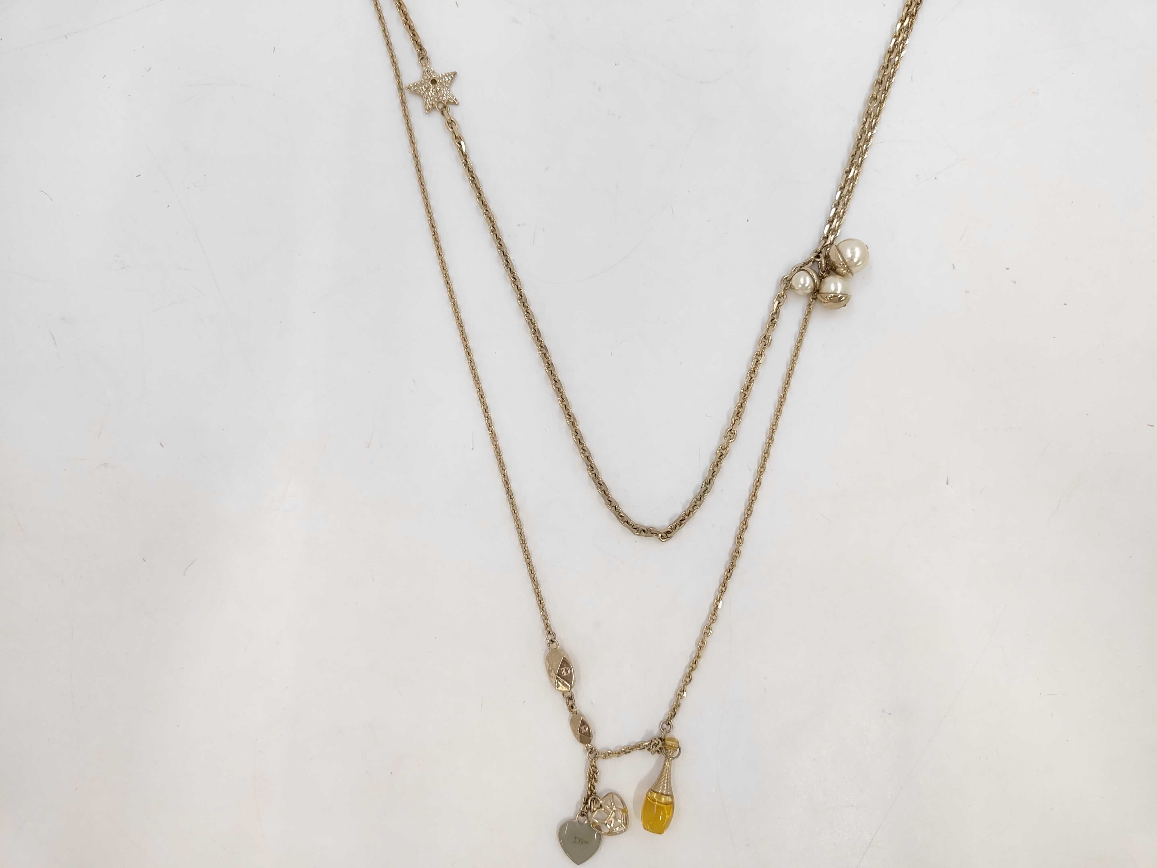 Pearl GP Necklace