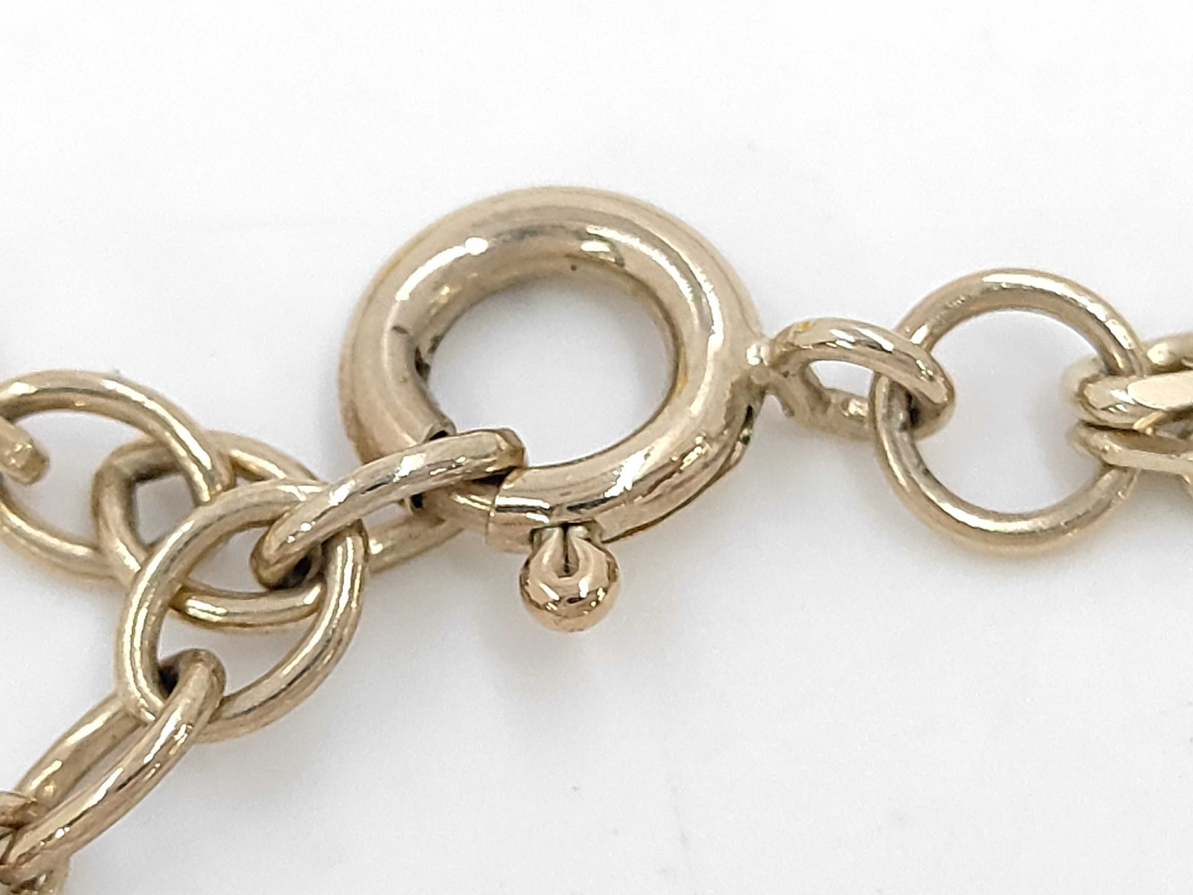 Pearl GP Necklace — view 6