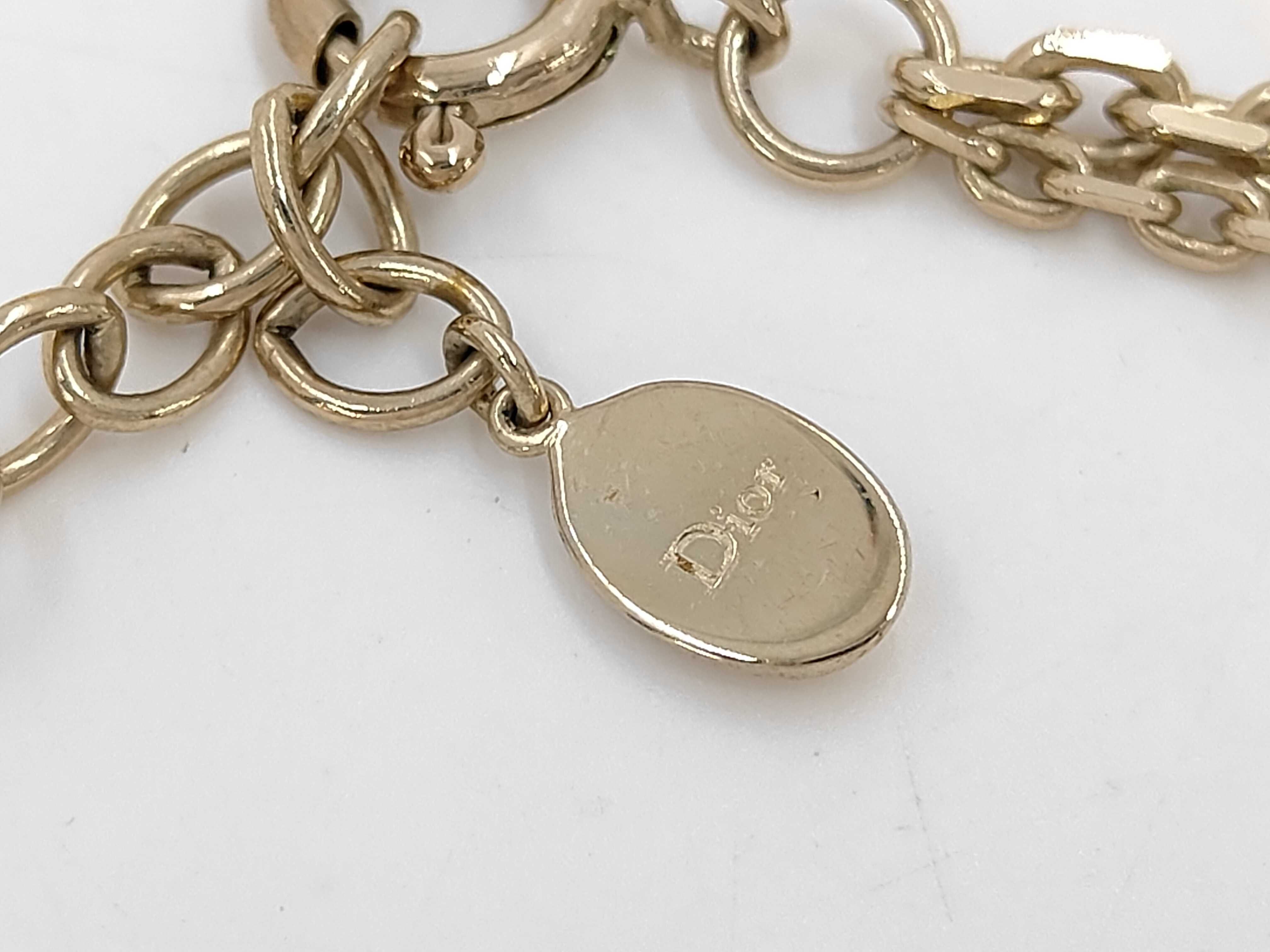 Pearl GP Necklace — view 7