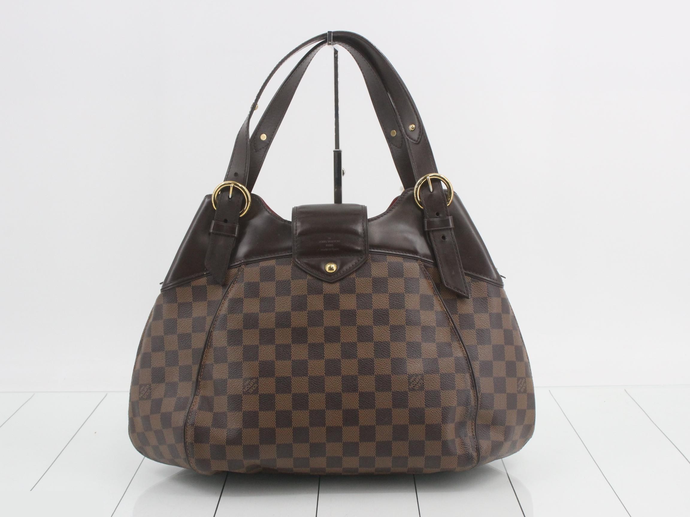 Damier Sistina GM Tote Bag — view 2