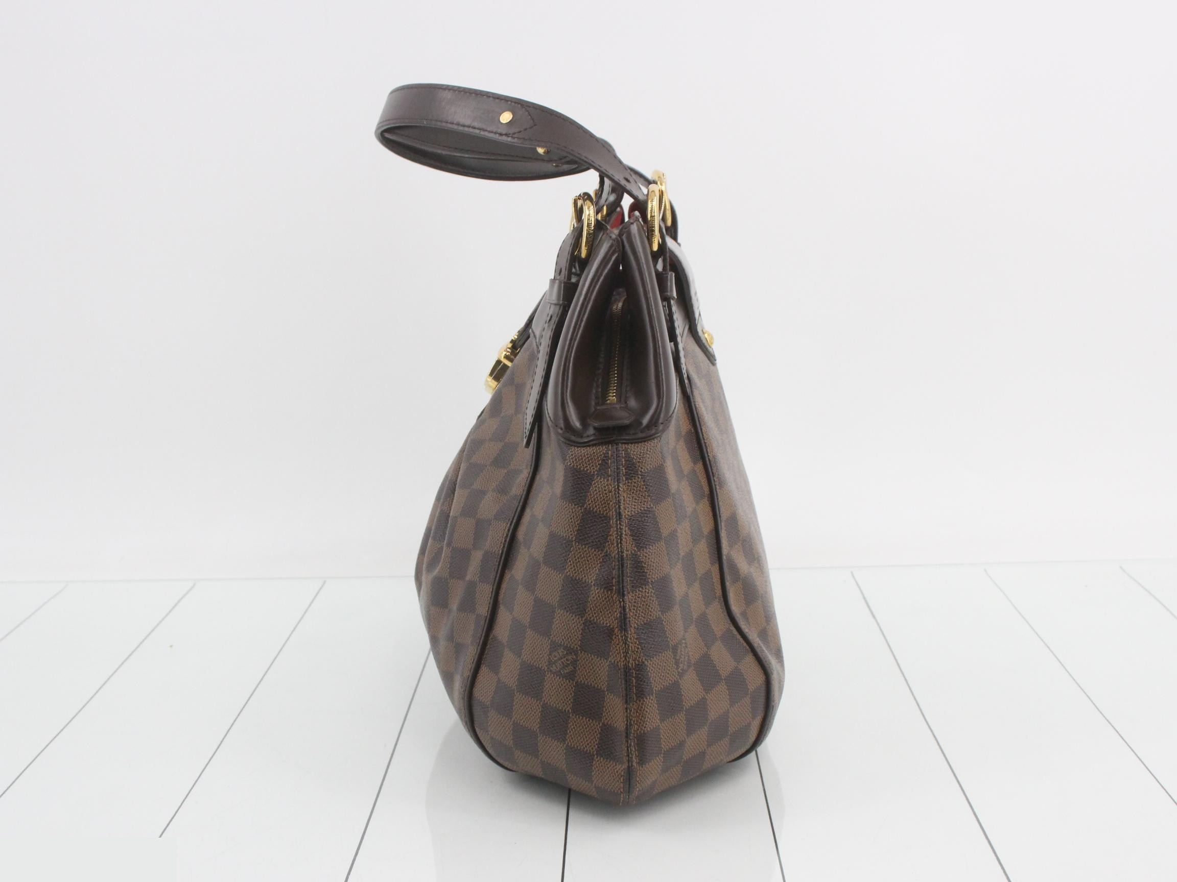 Damier Sistina GM Tote Bag — view 3
