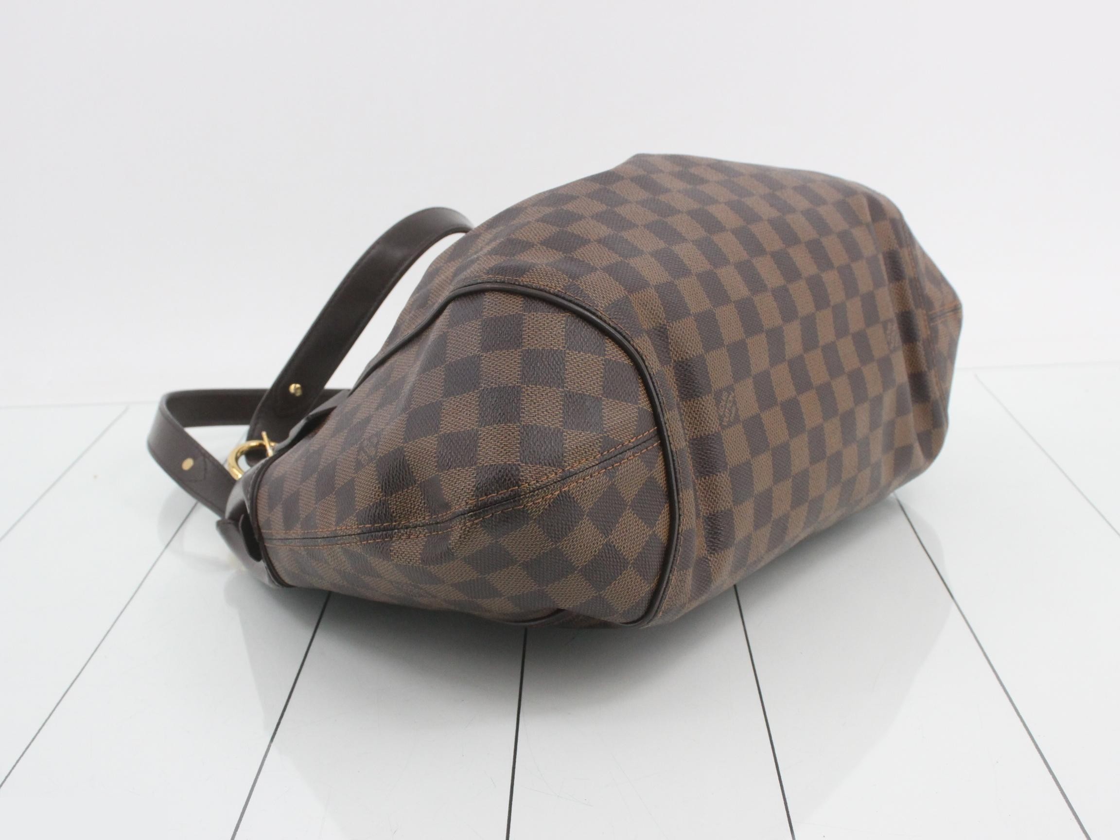 Damier Sistina GM Tote Bag — view 5