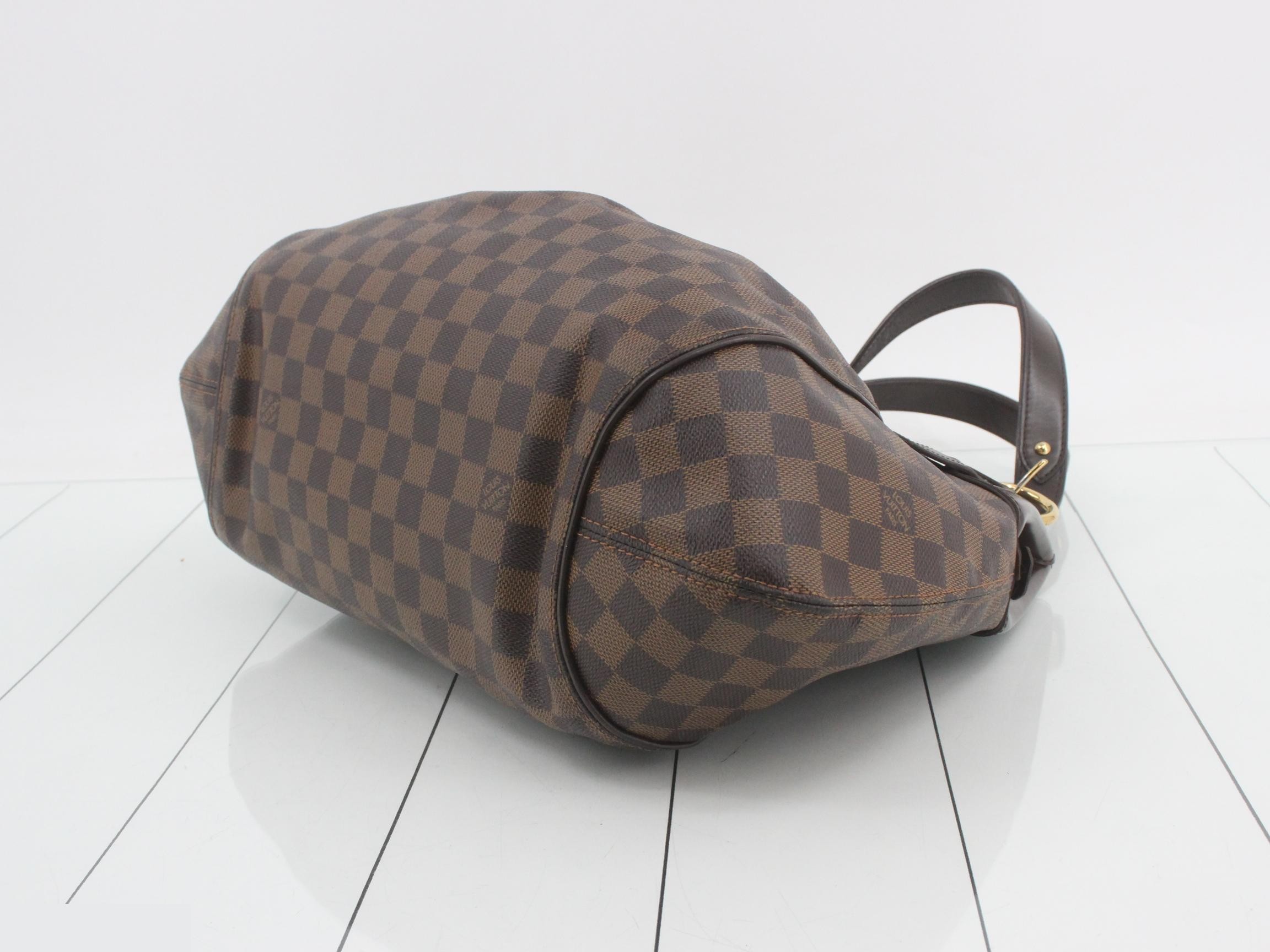 Damier Sistina GM Tote Bag — view 6