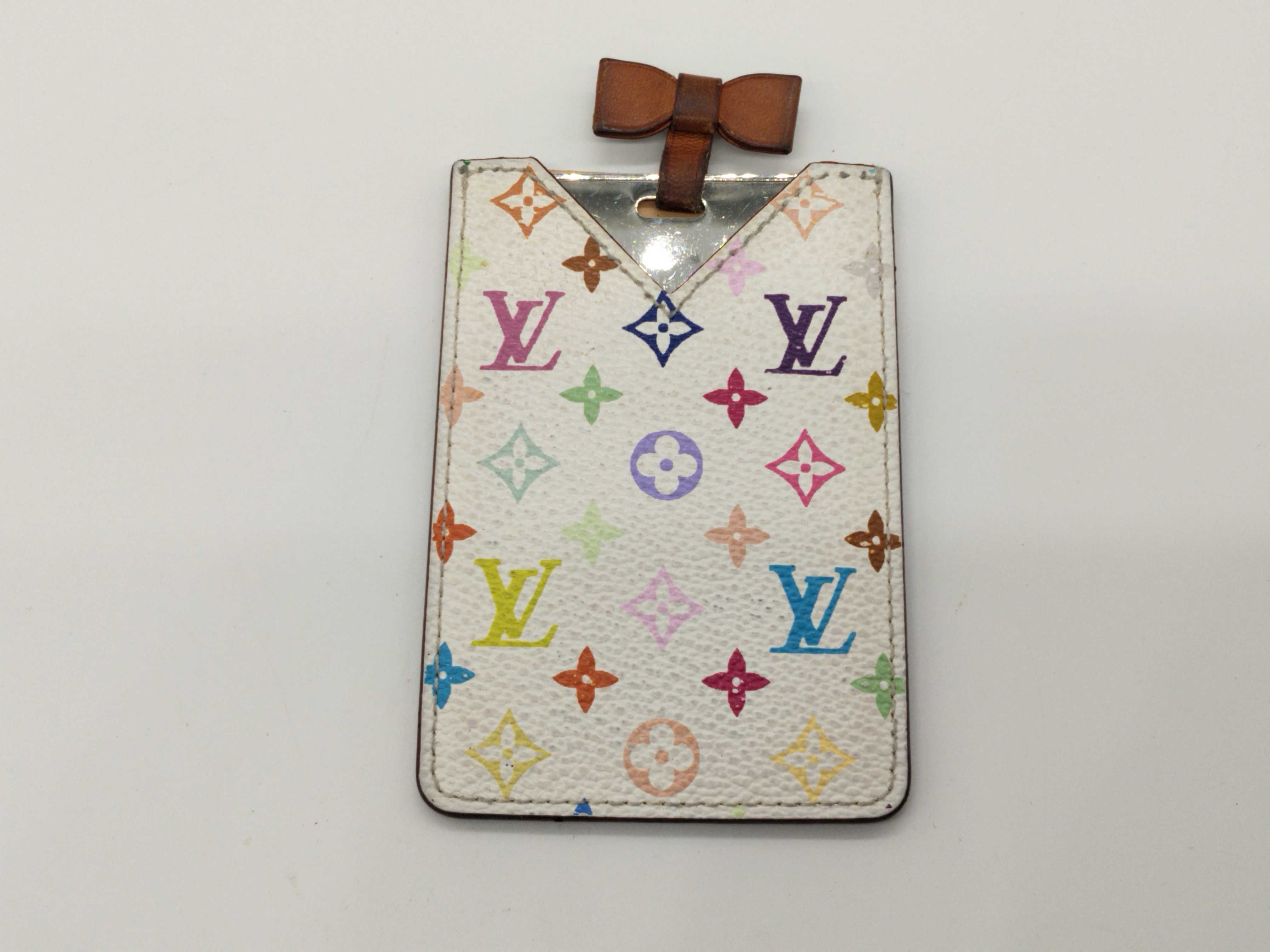 Card Case Mirror Card Case