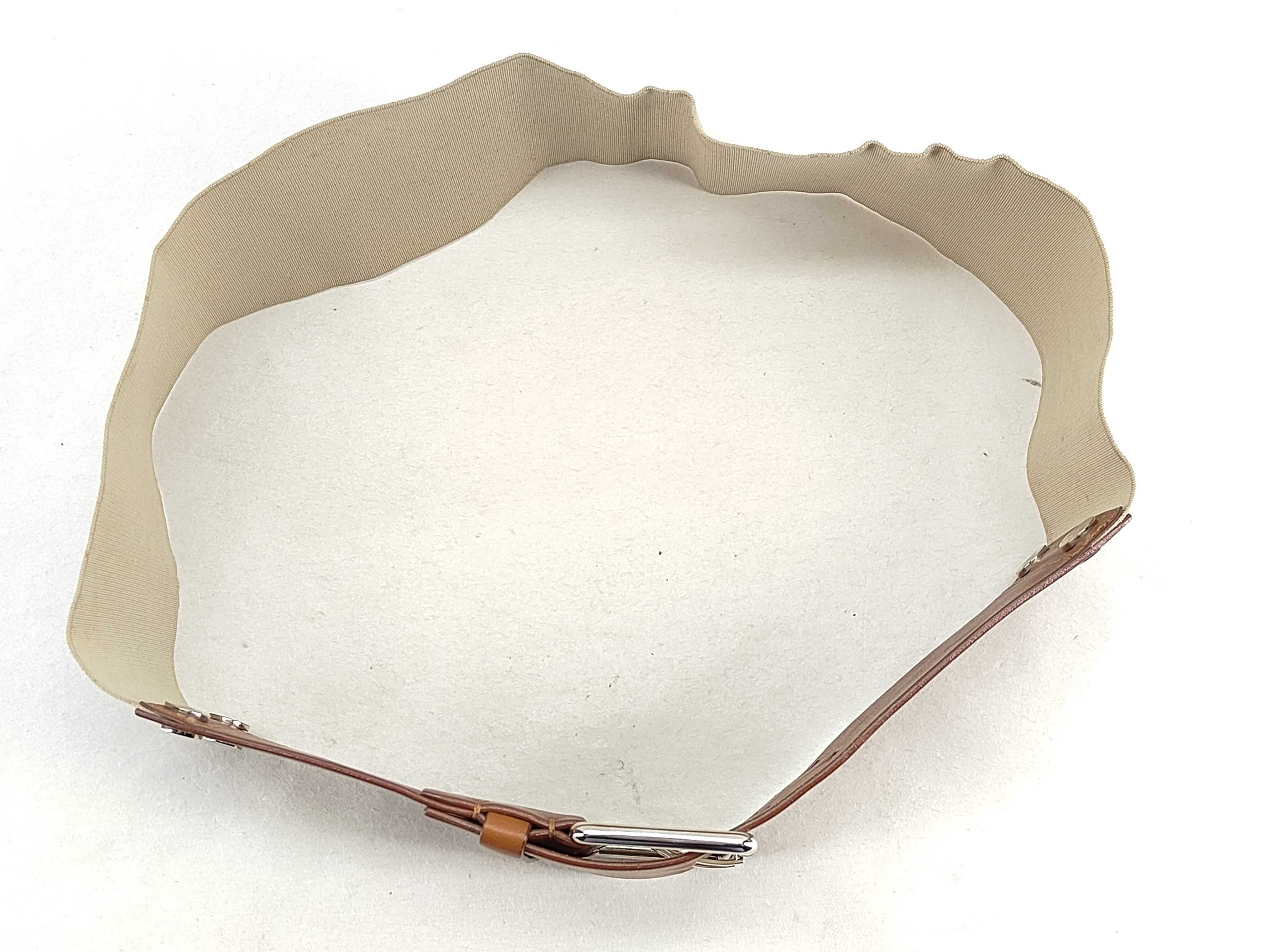 Macadam Belt — view 3
