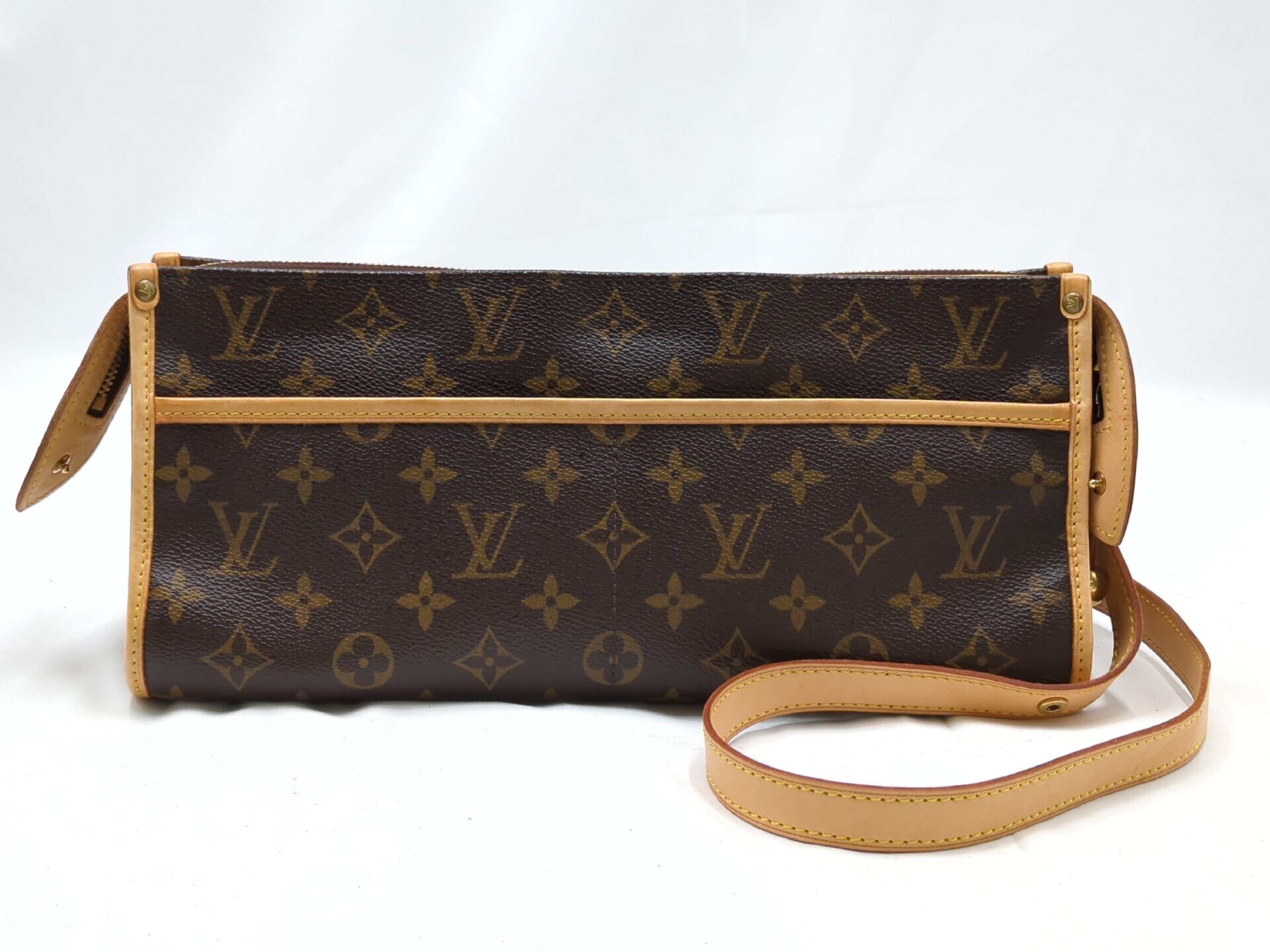 M40008 Monogram Popincourt Long DU0075 Shoulder Bag