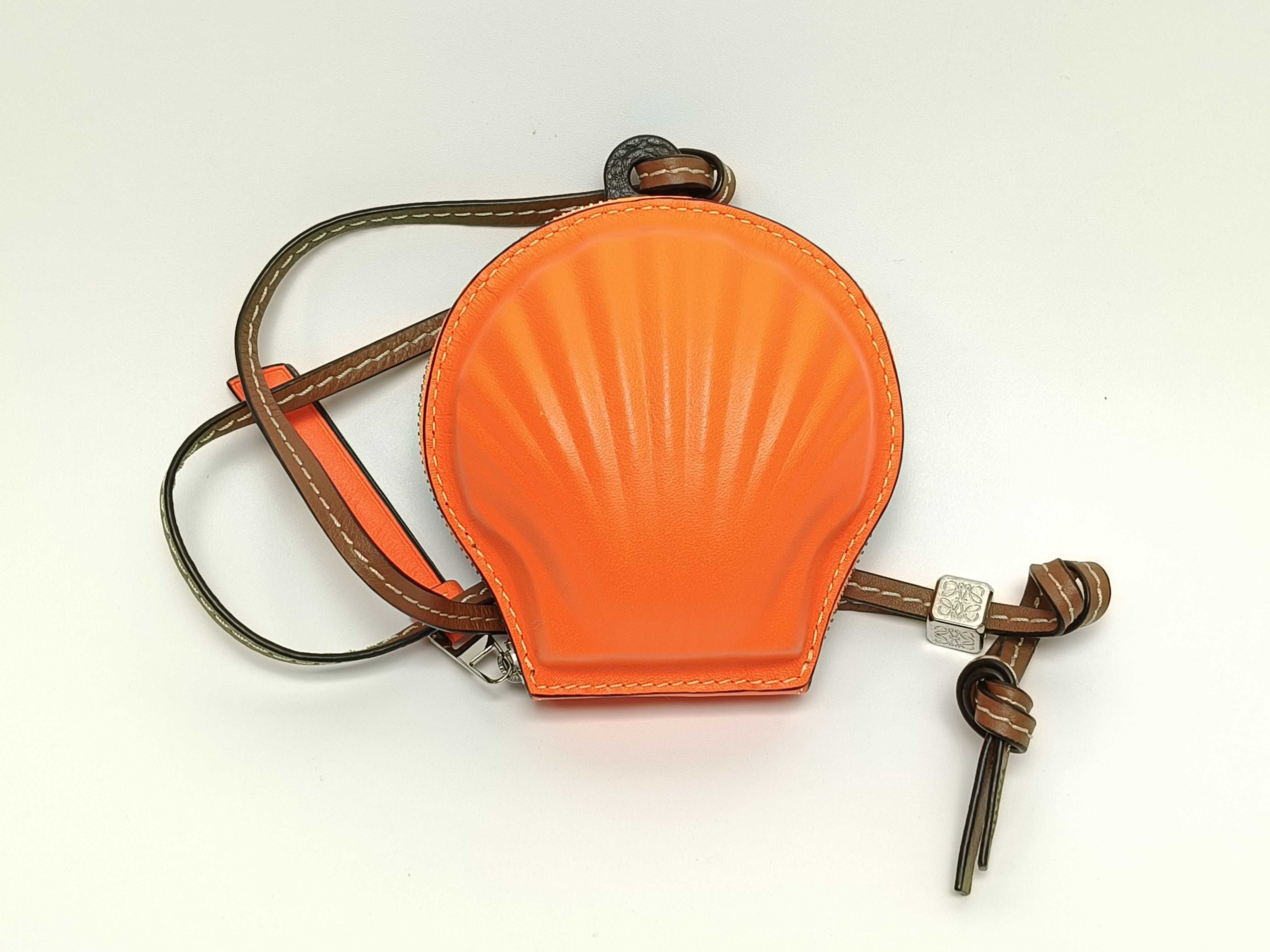 shell pouch