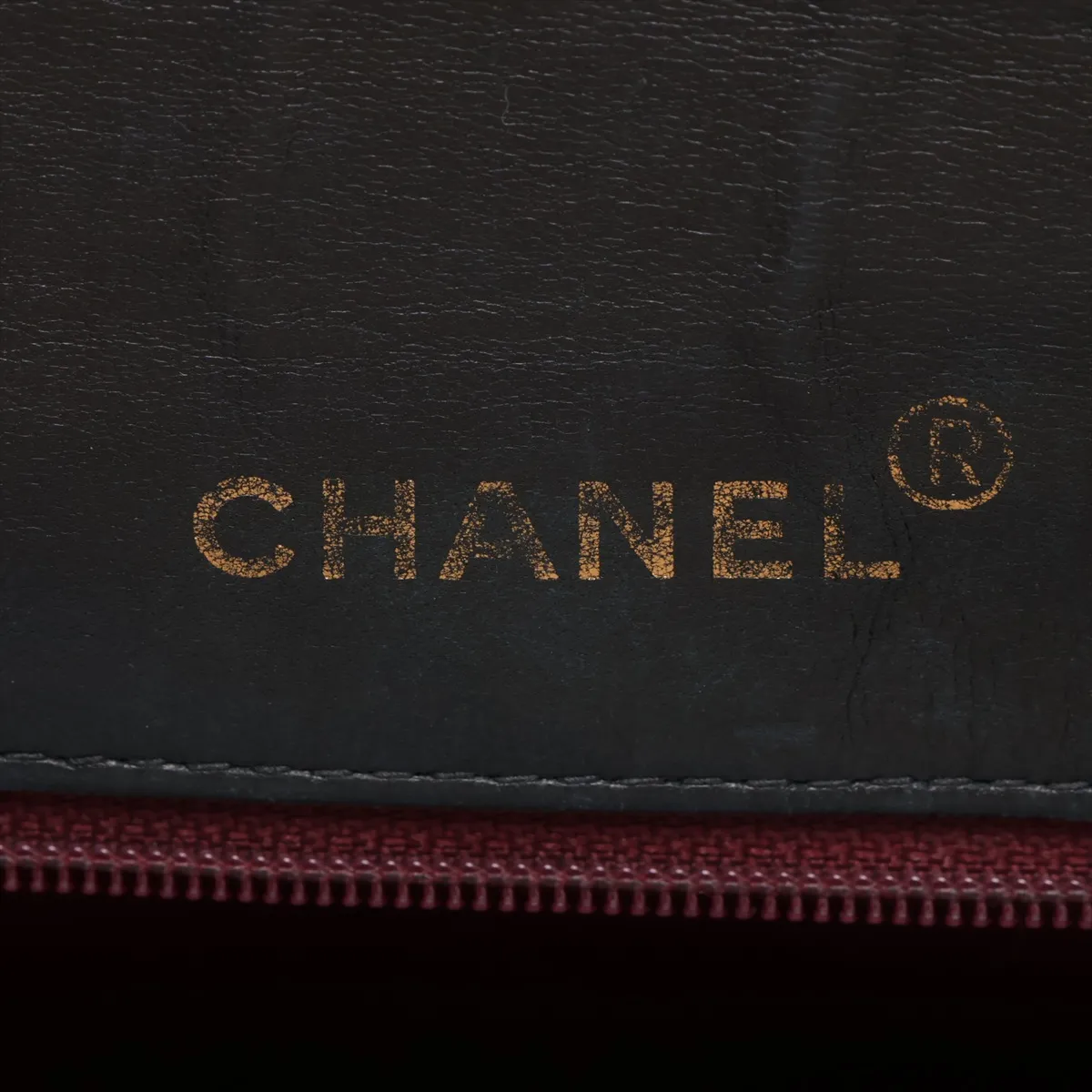 Matelassé Lambskin Single Flap Single Chain Bag, Diana Flap, Black with Gold Hardware, 2066941, Series 2 — view 9
