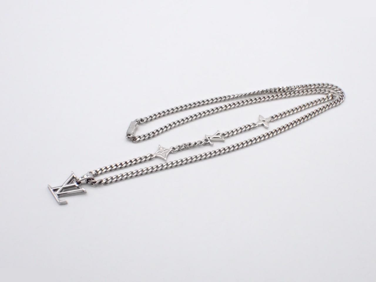 Monogram Row, approximately 65 cm in length. — view 3