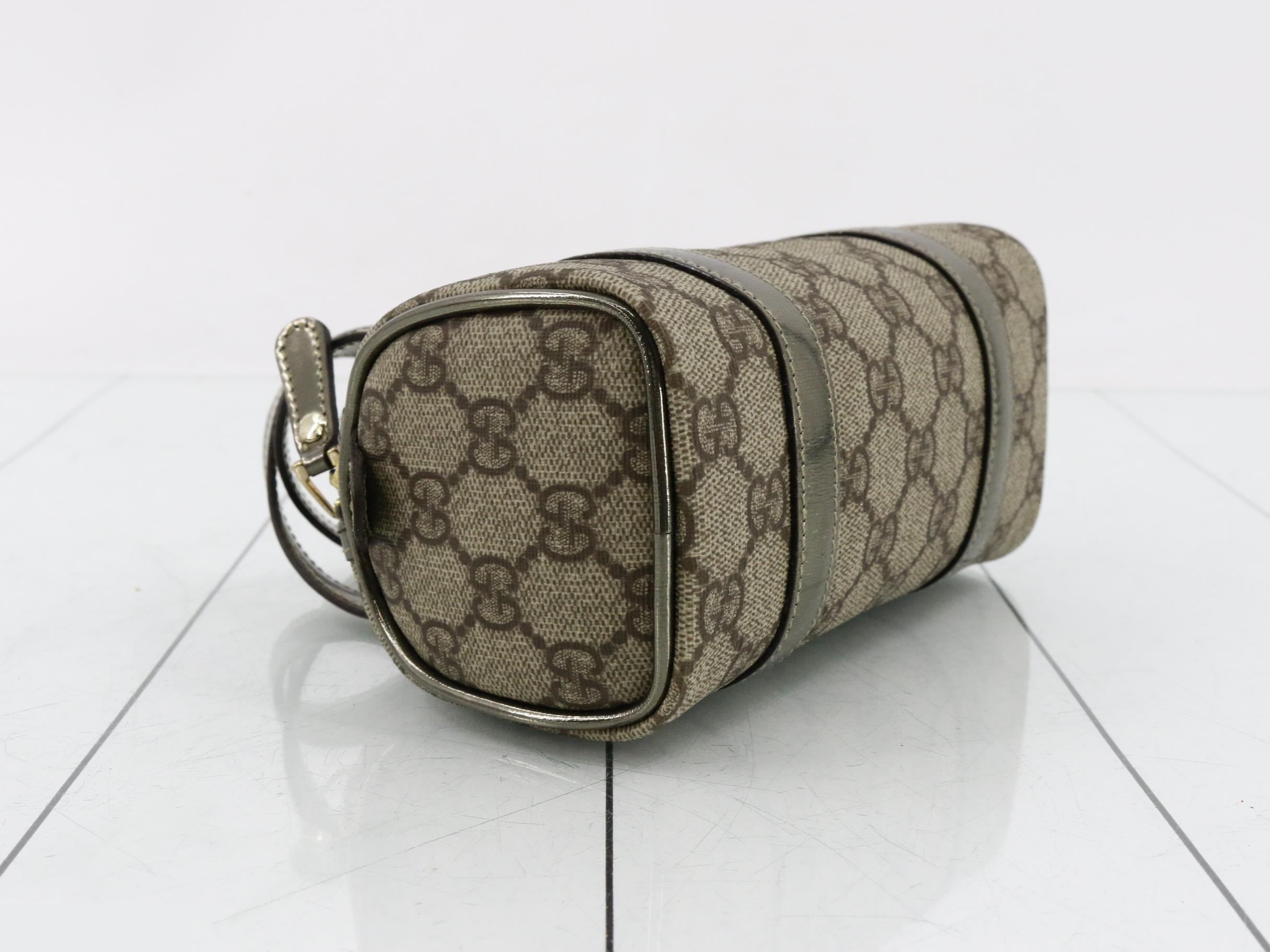 Mini Boston Bag 190400 467891 — view 5