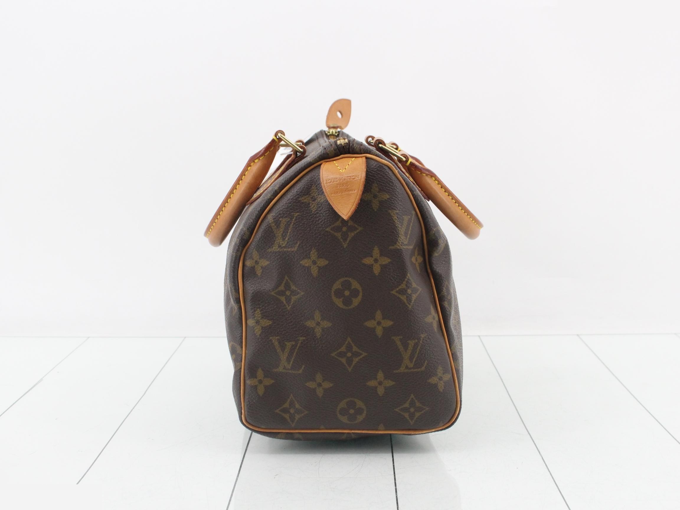 Speedy 25 — view 4