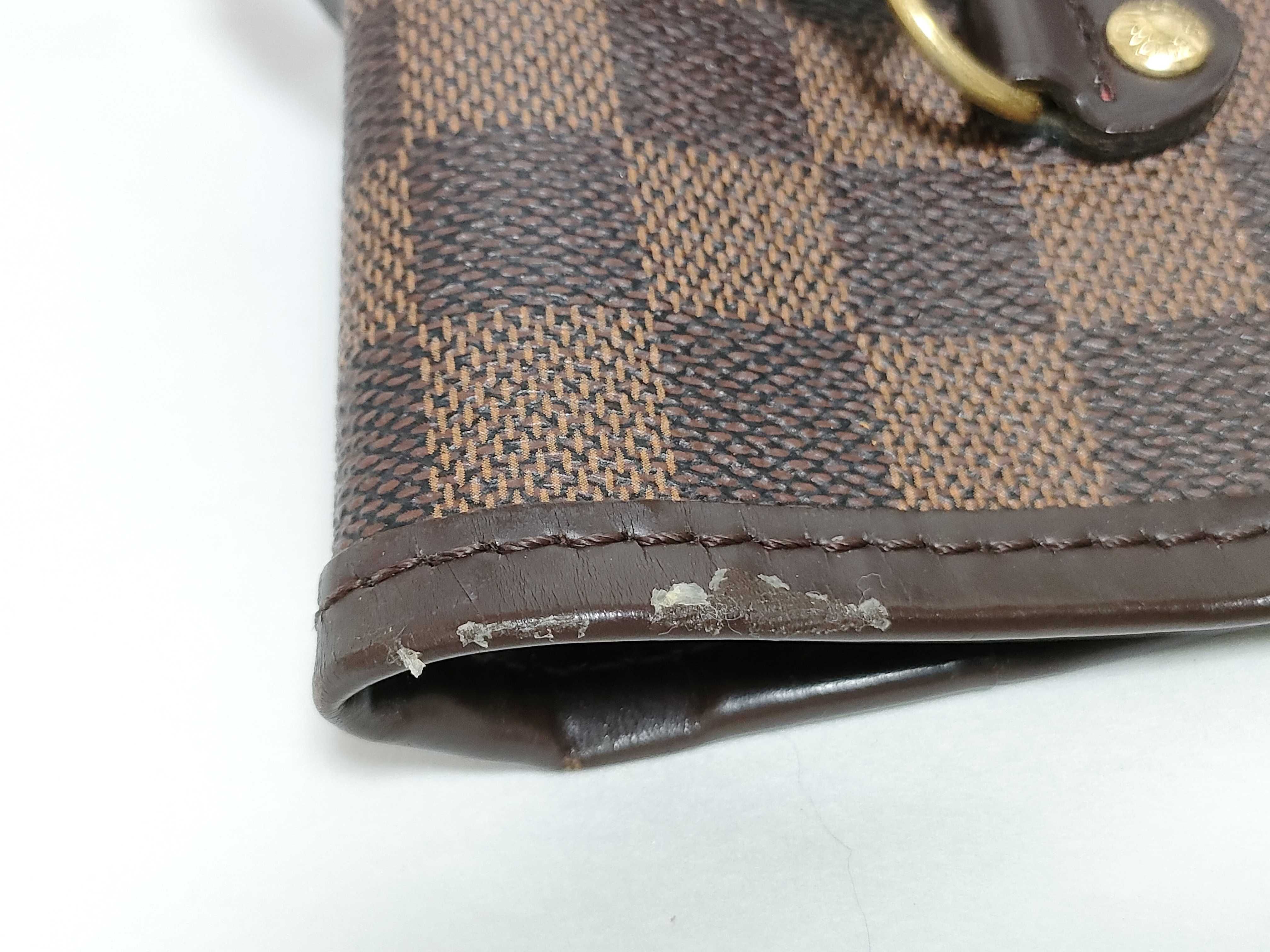 Damier N51105 Damier Neverfull MM Tote Bag — view 13