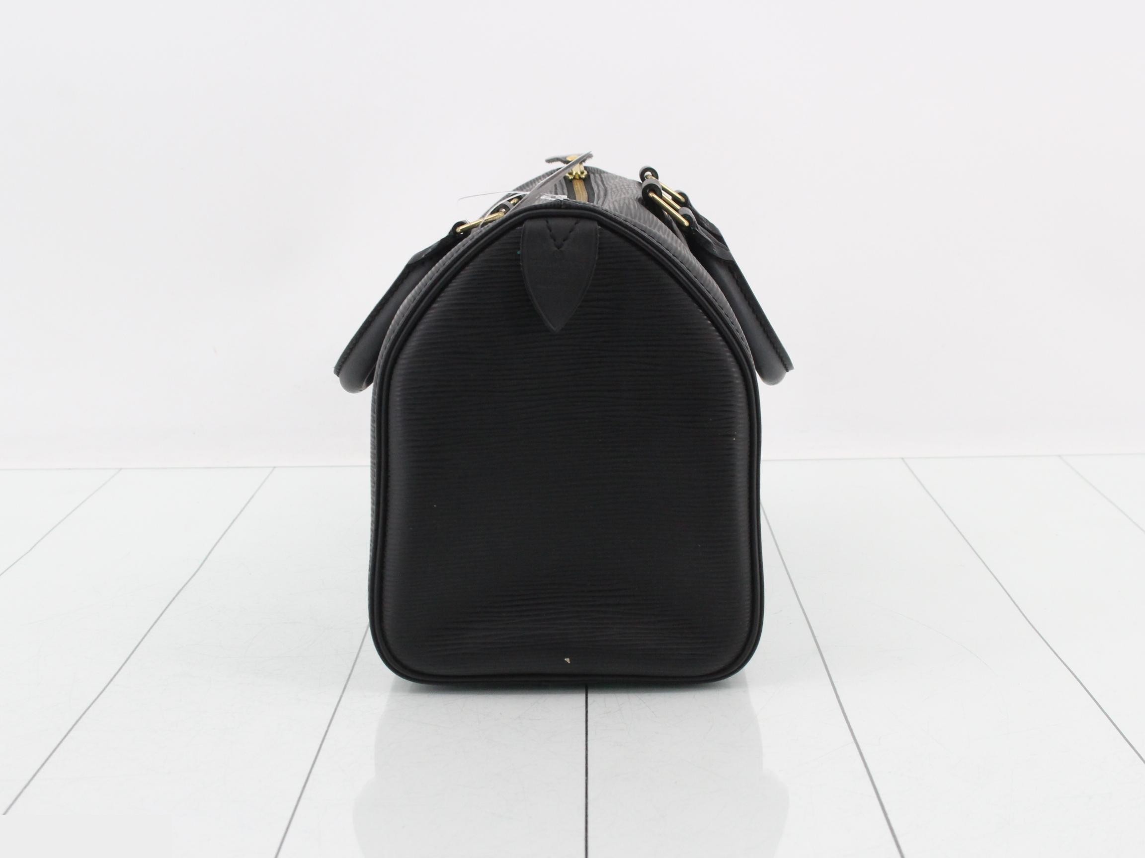 Speedy 25 Noir — view 4