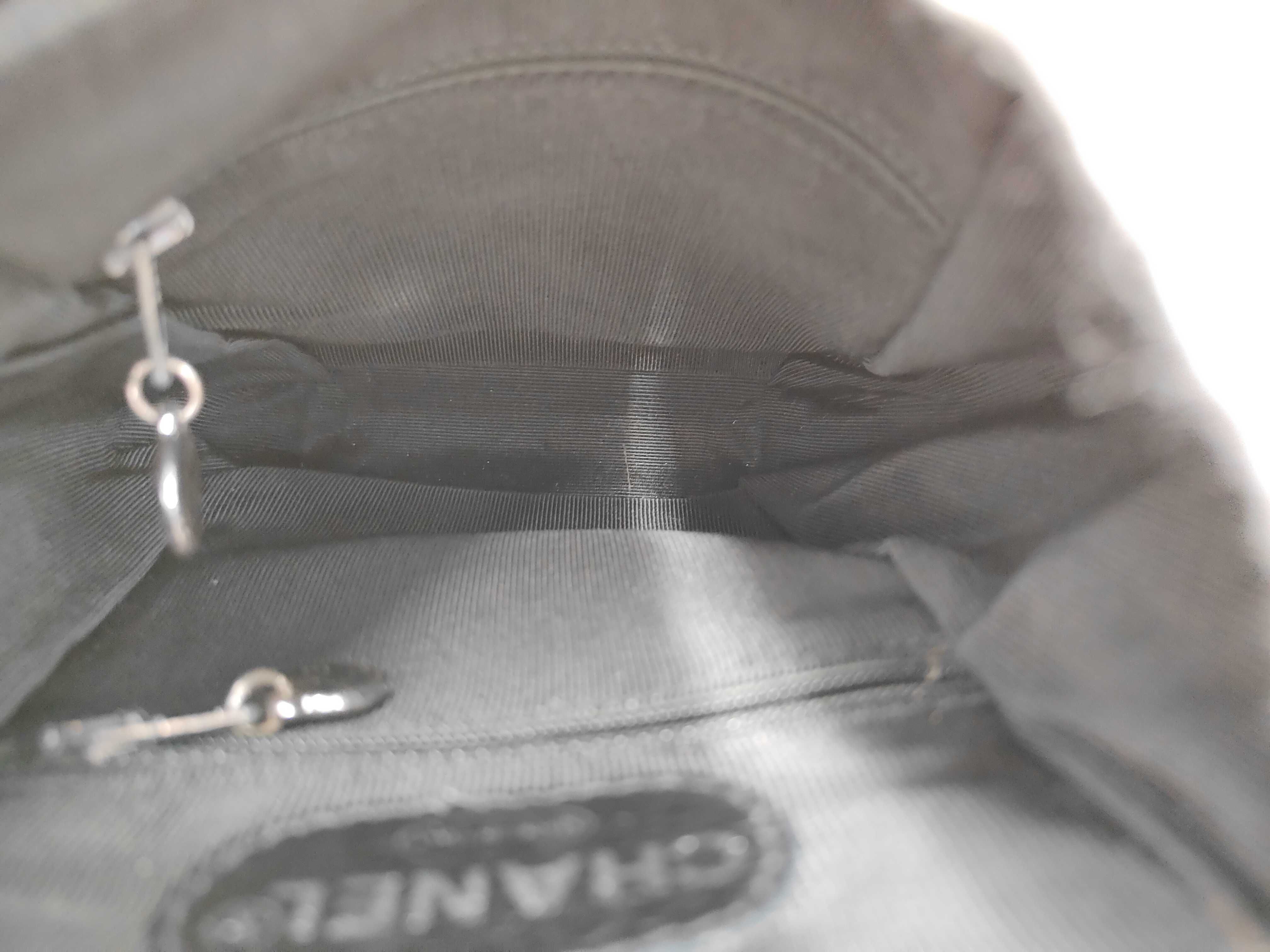 Brown Mini Backpack (Rucksack) — view 8