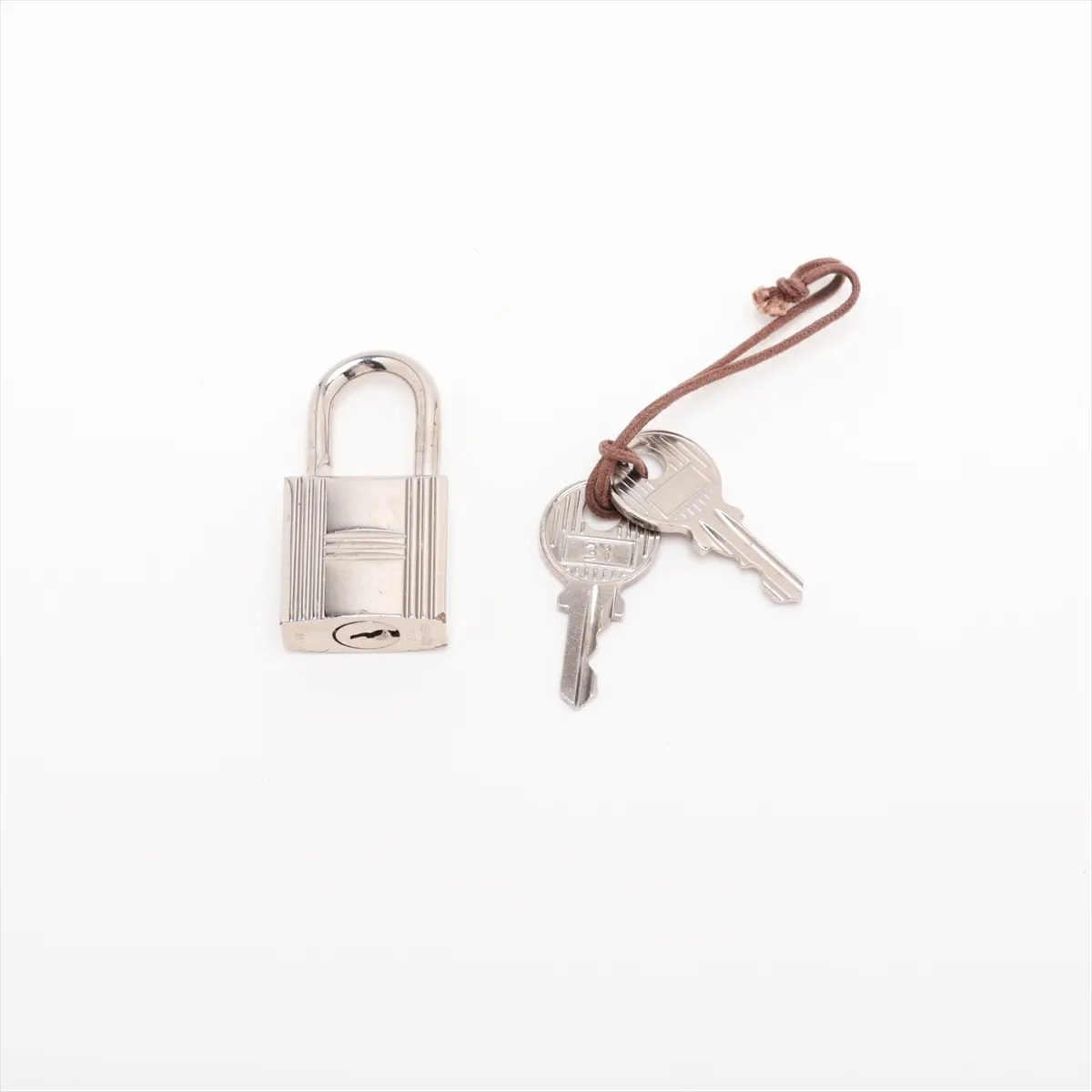 Picotin Lock 18 PM, Taurillon Clemence leather, Rouge Garance, silver hardware, O: 2011 — view 9