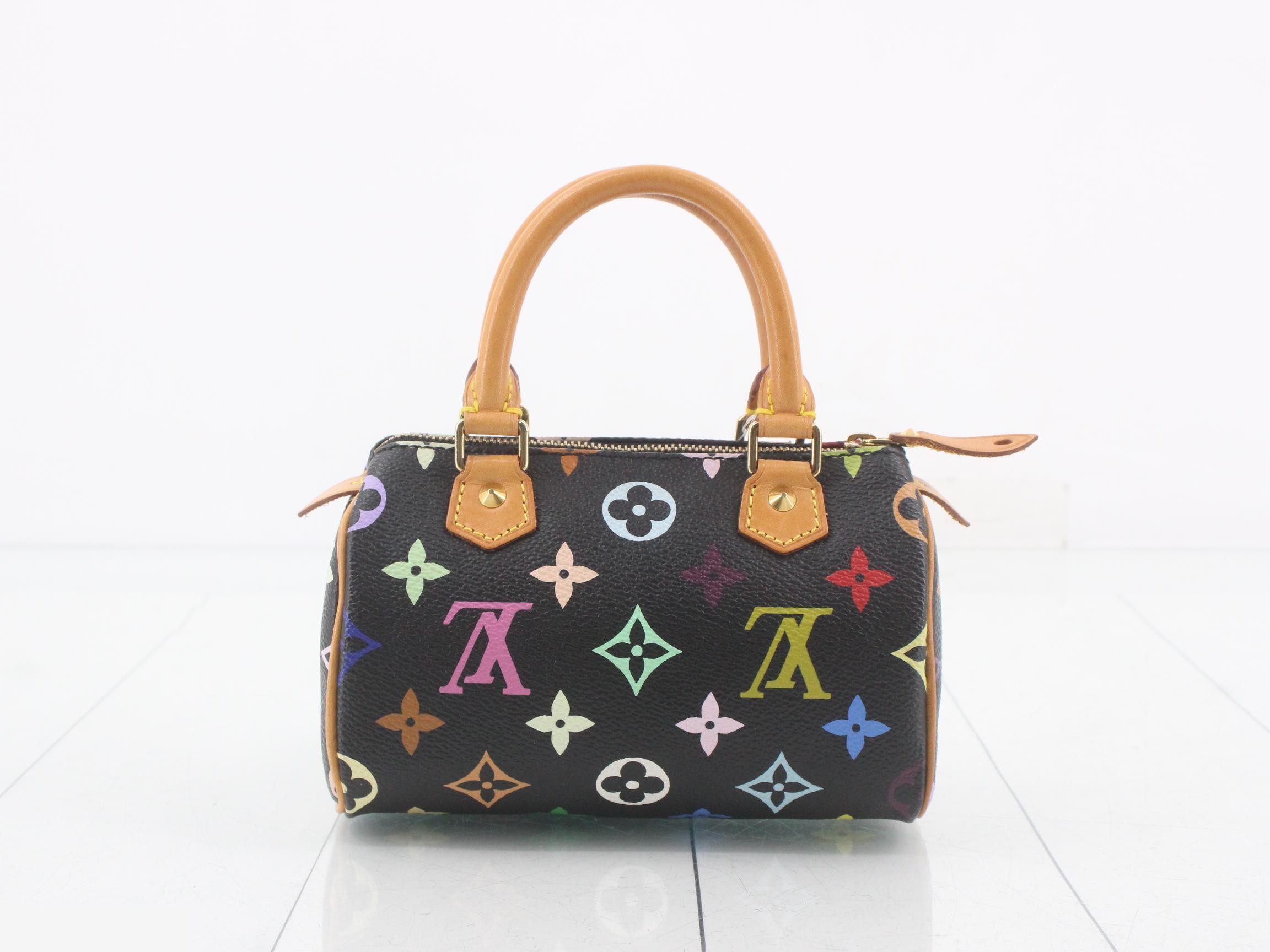 Mini Speedy Noir — view 2