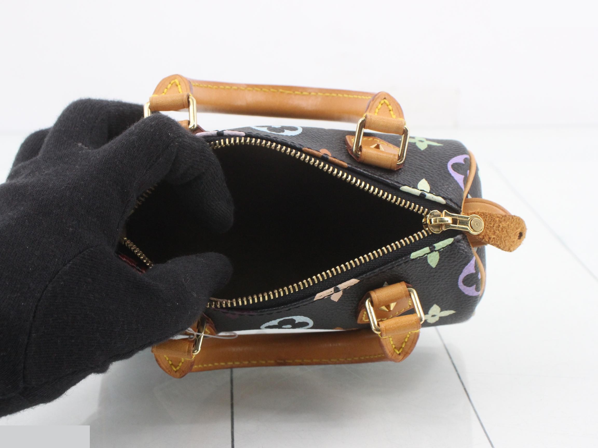 Mini Speedy Noir — view 4