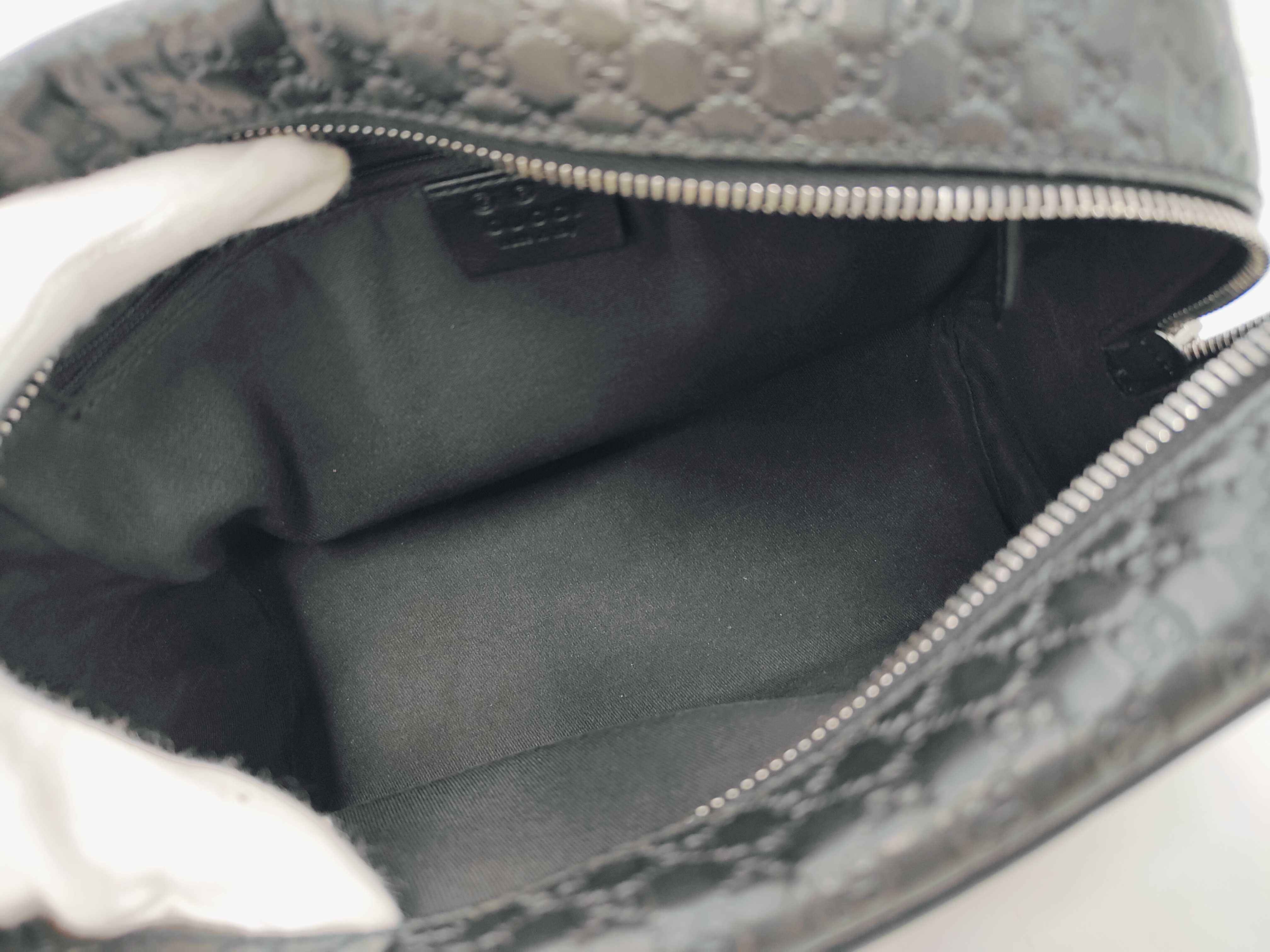 Guccissima brand bag Guccissima leather clutch bag 419775926 clutch bag — view 8