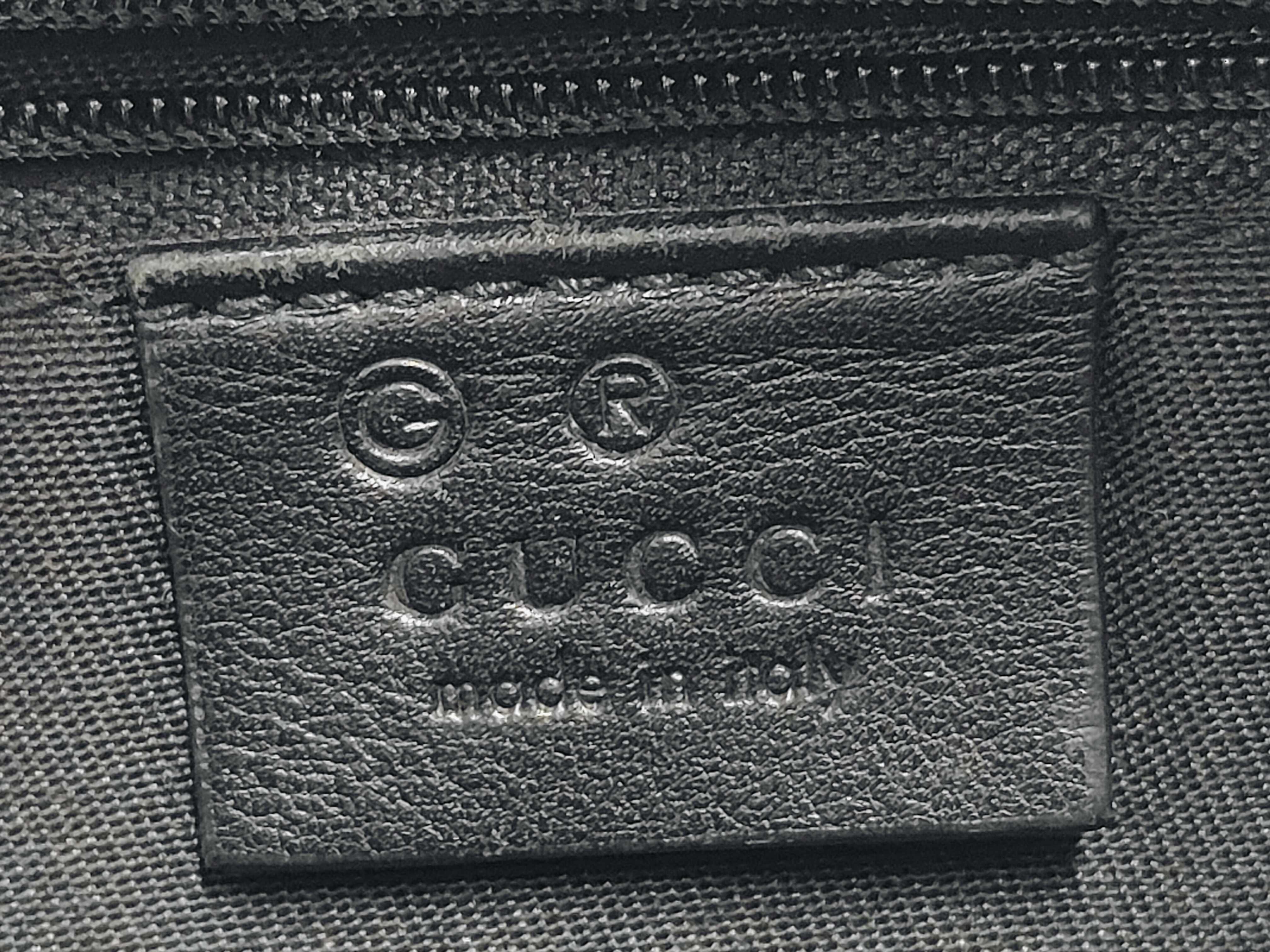 Guccissima brand bag Guccissima leather clutch bag 419775926 clutch bag — view 9