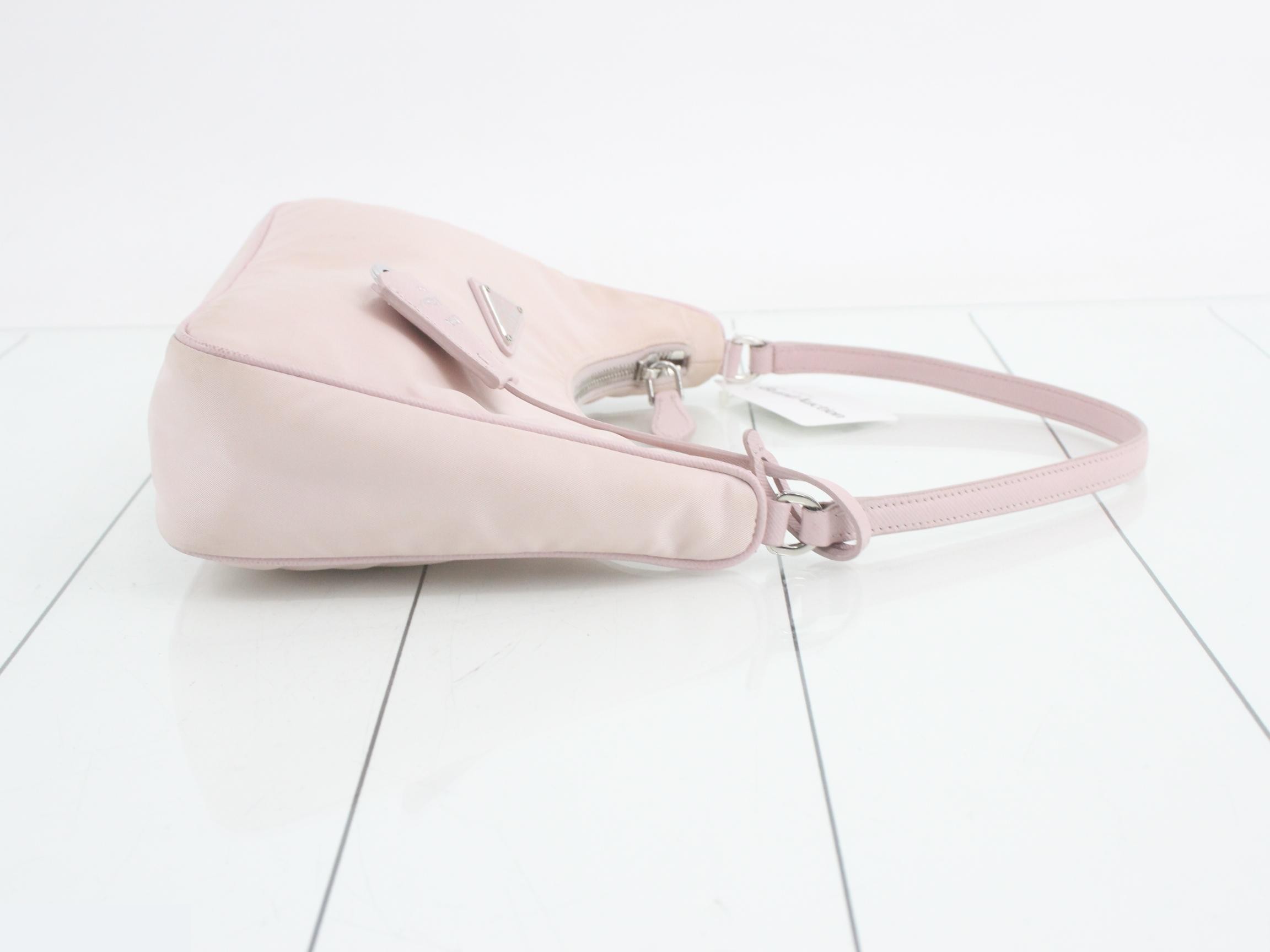 Re-edition Tessuto Mini Bag — view 3