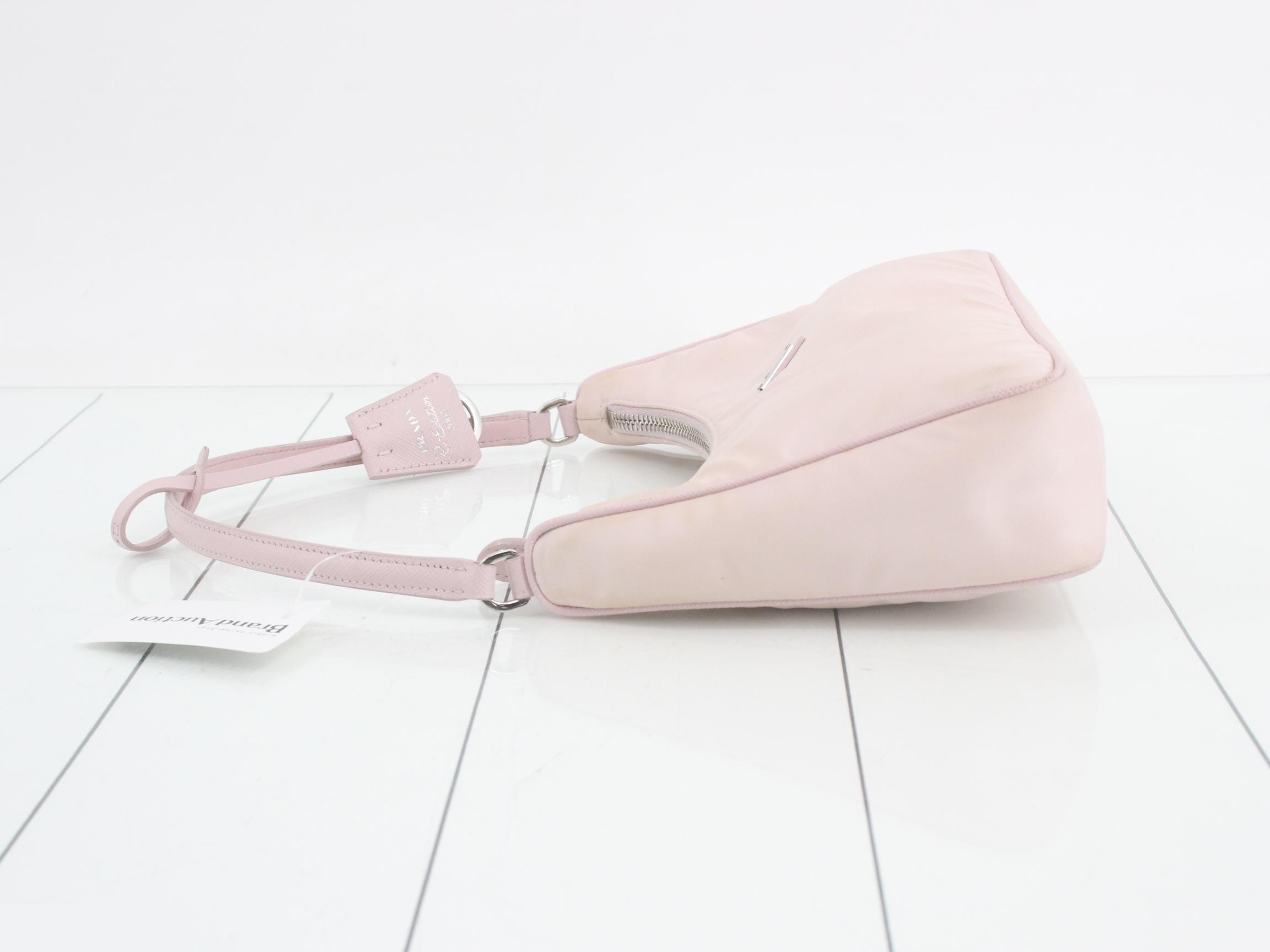 Re-edition Tessuto Mini Bag — view 4