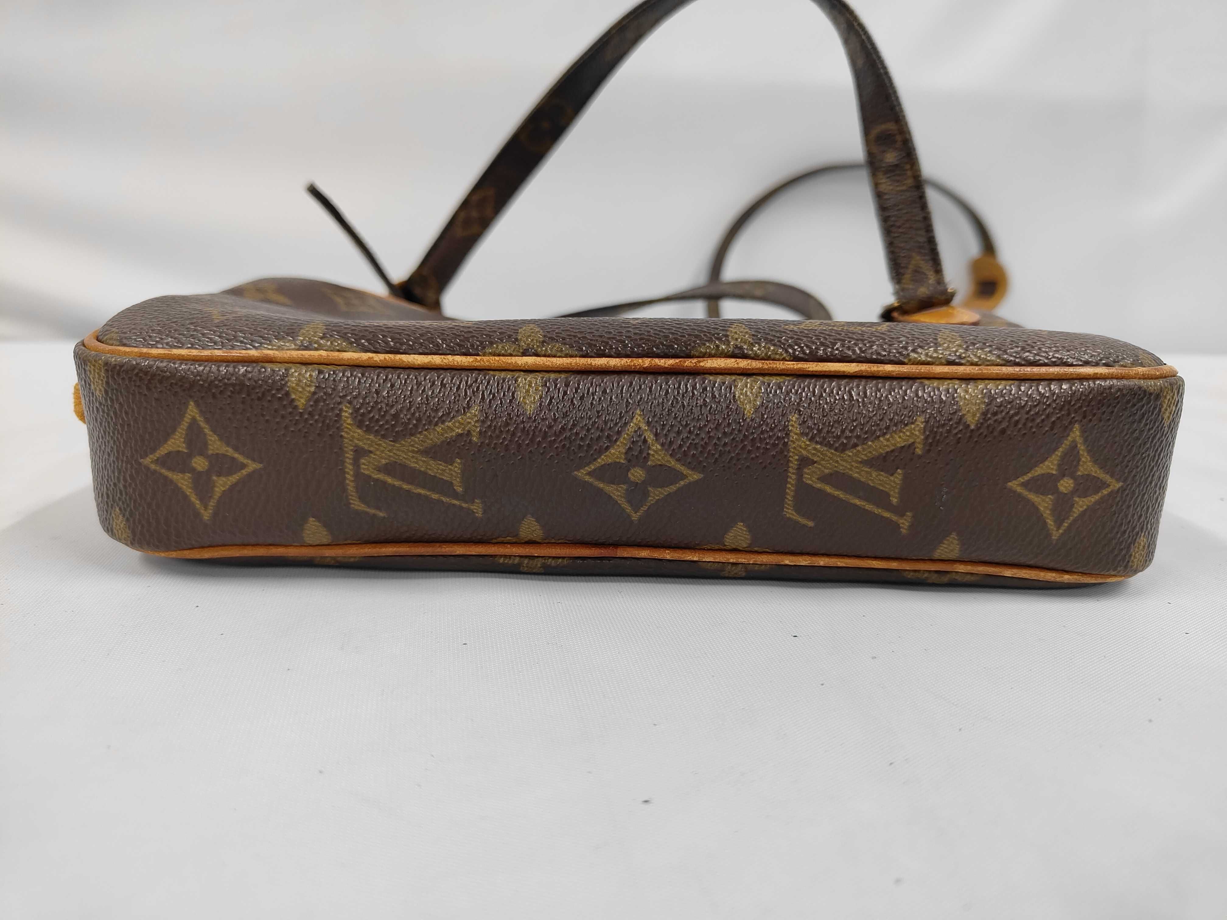 Monogram M51828 Pochette Marly Bandoulière Shoulder Bag — view 3