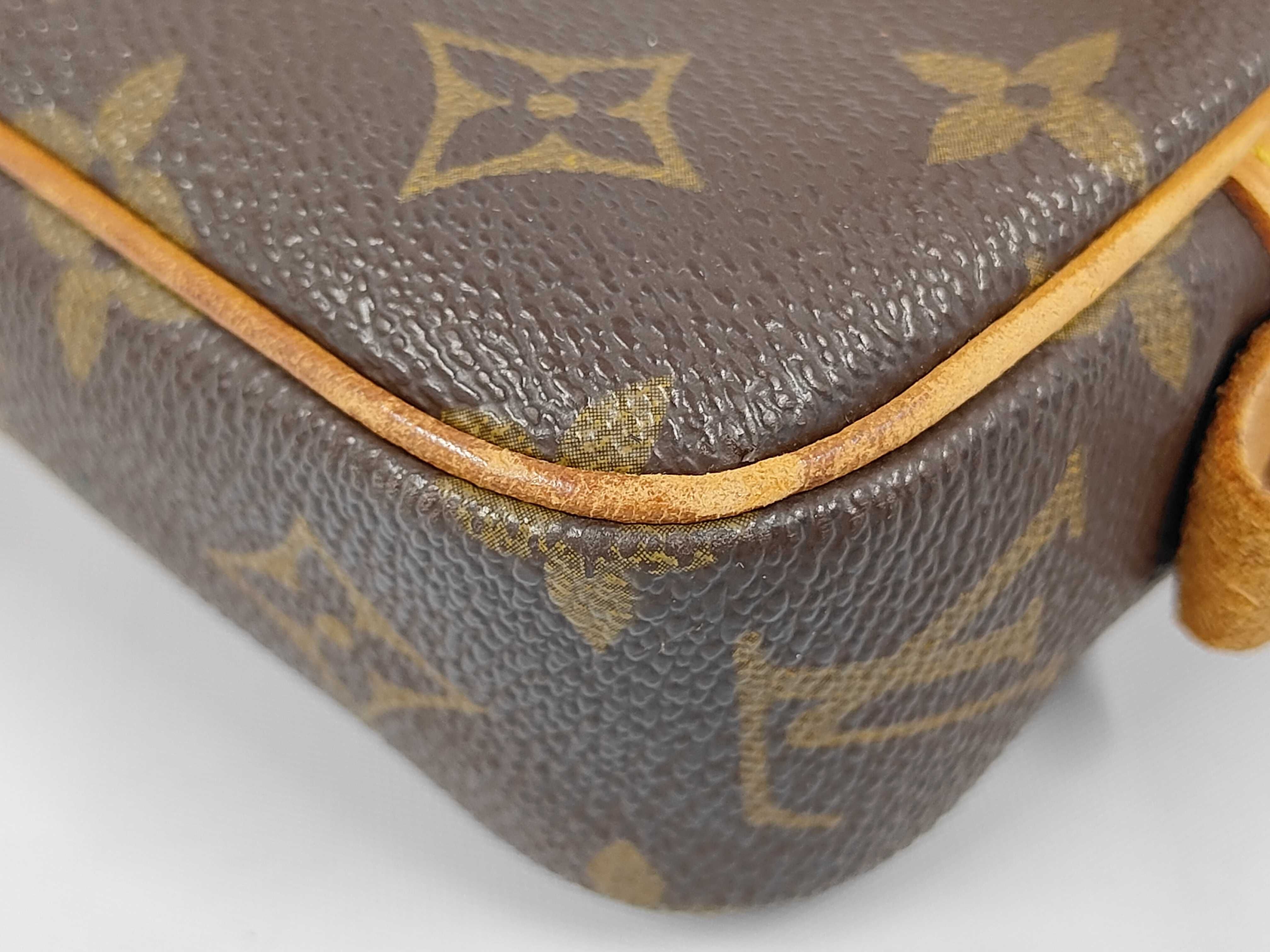 Monogram M51828 Pochette Marly Bandoulière Shoulder Bag — view 4