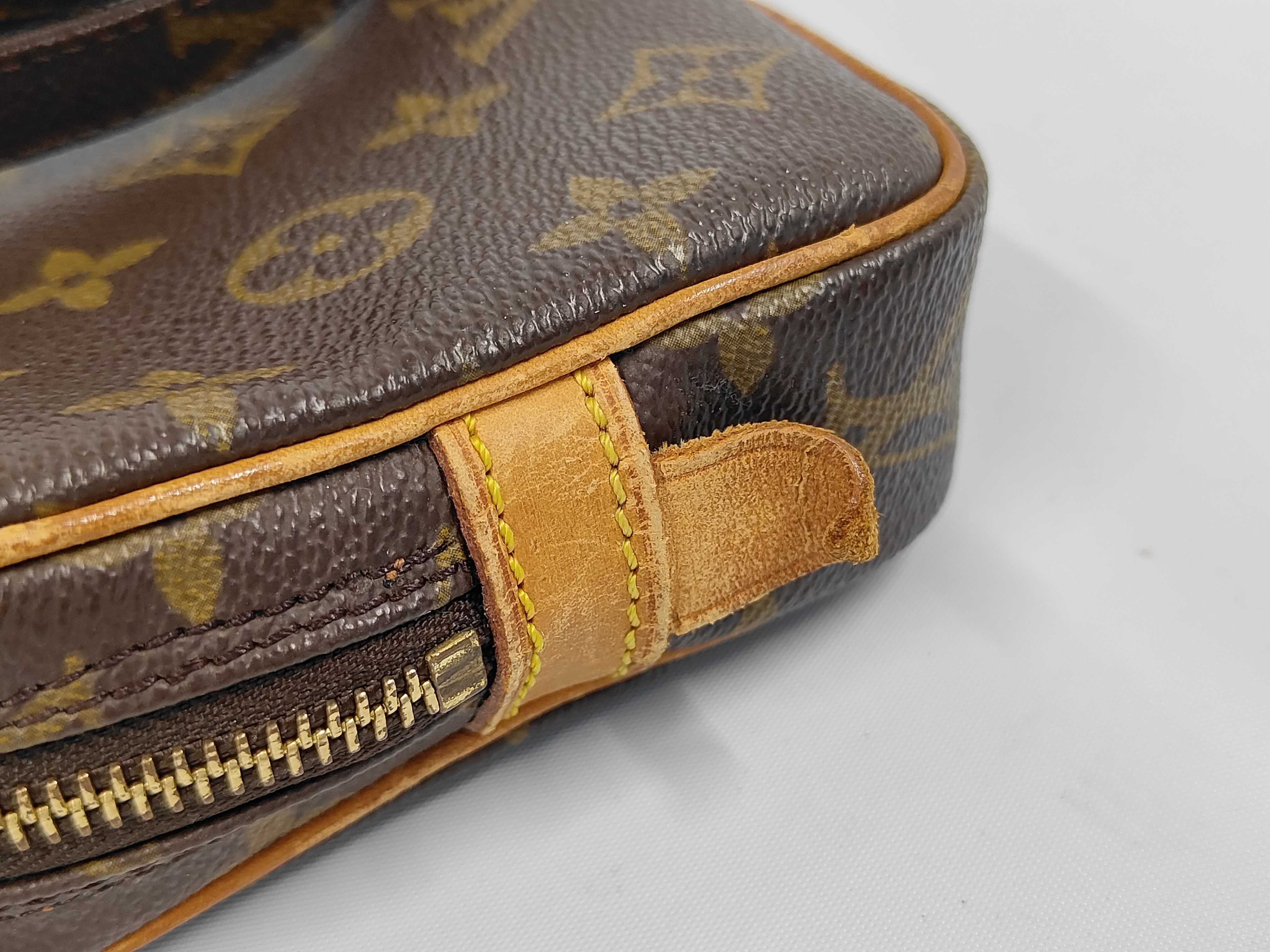 Monogram M51828 Pochette Marly Bandoulière Shoulder Bag — view 7