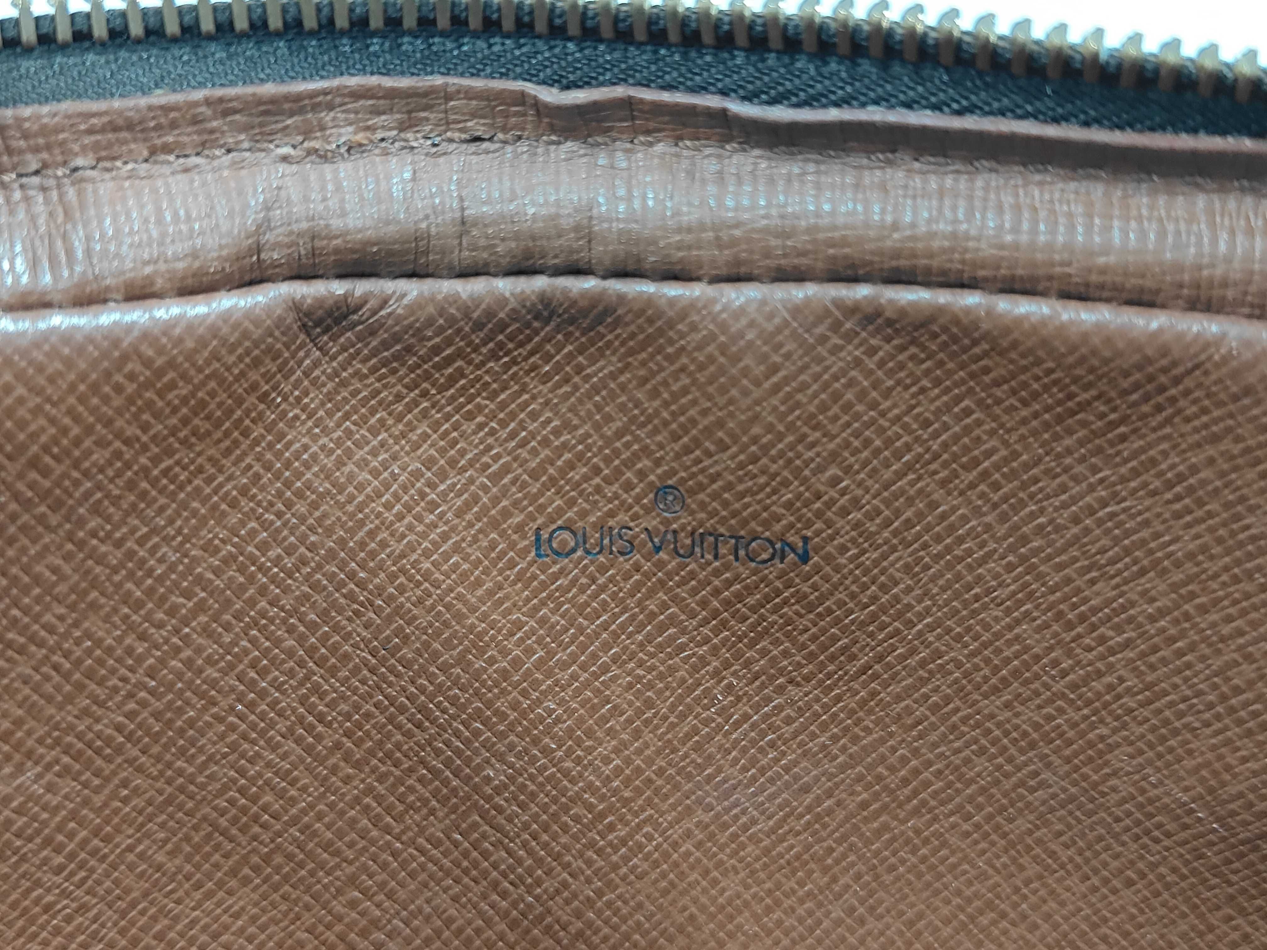 Monogram M51828 Pochette Marly Bandoulière Shoulder Bag — view 9