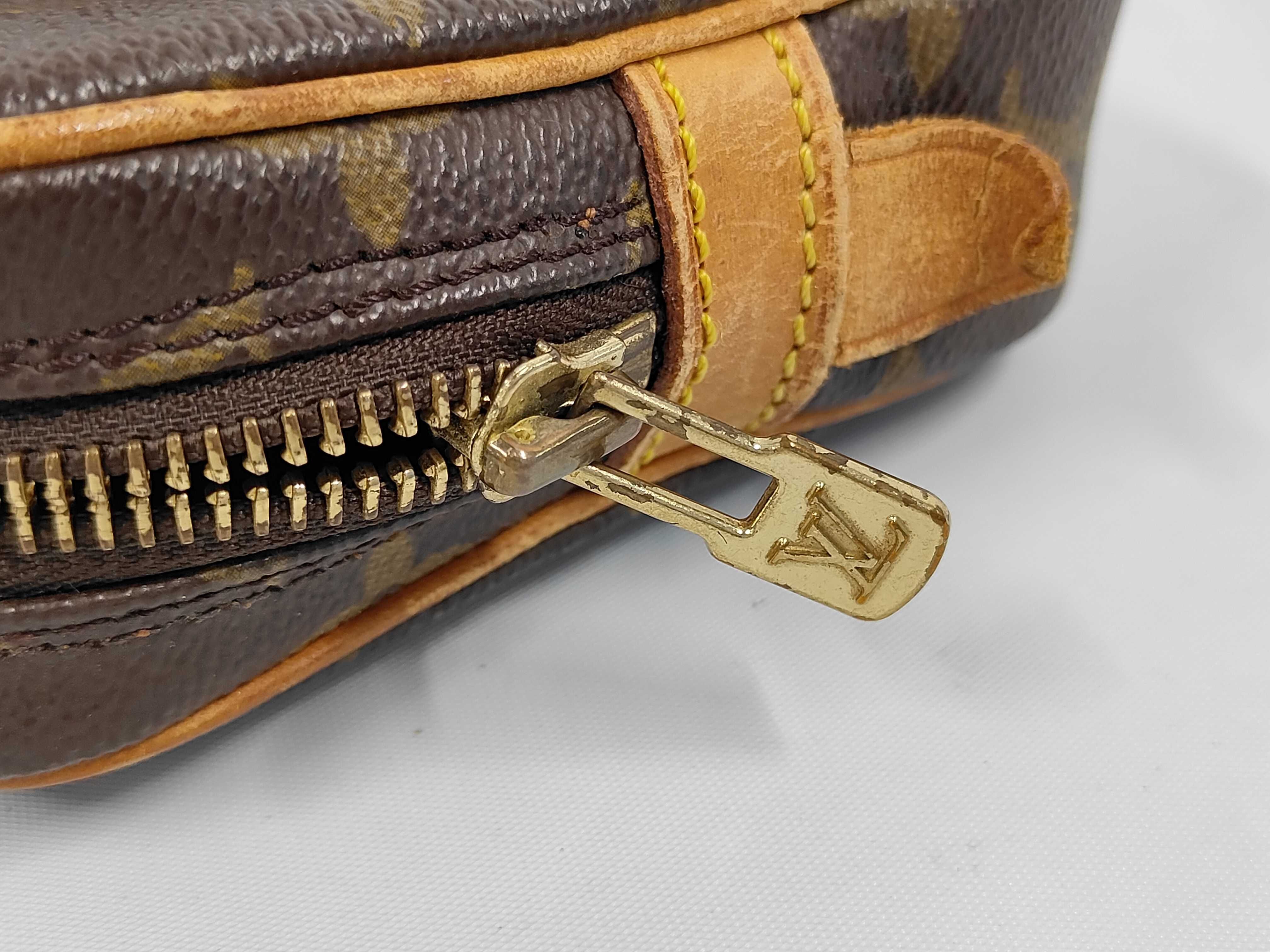 Monogram M51828 Pochette Marly Bandoulière Shoulder Bag — view 10