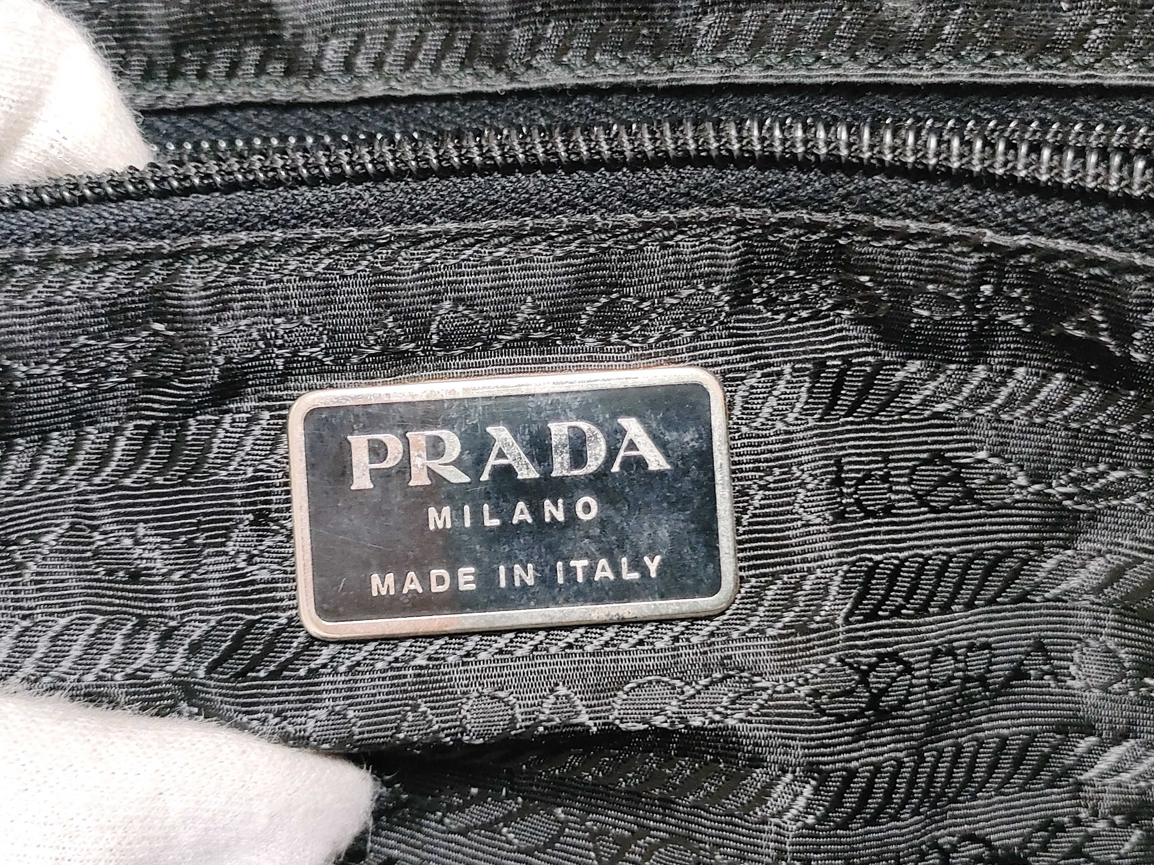 Nylon Business Bag — view 12