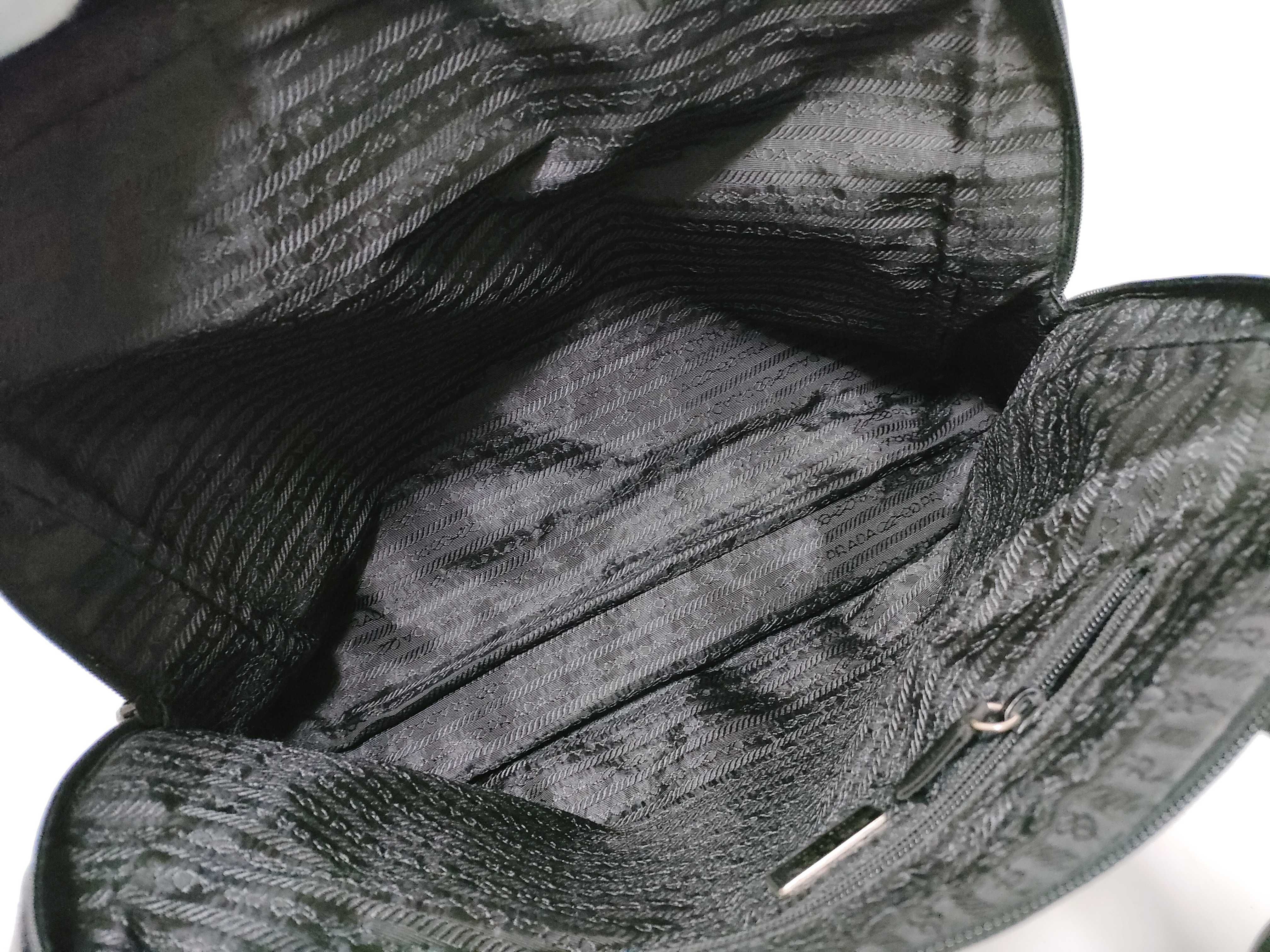 Nylon Business Bag — view 10