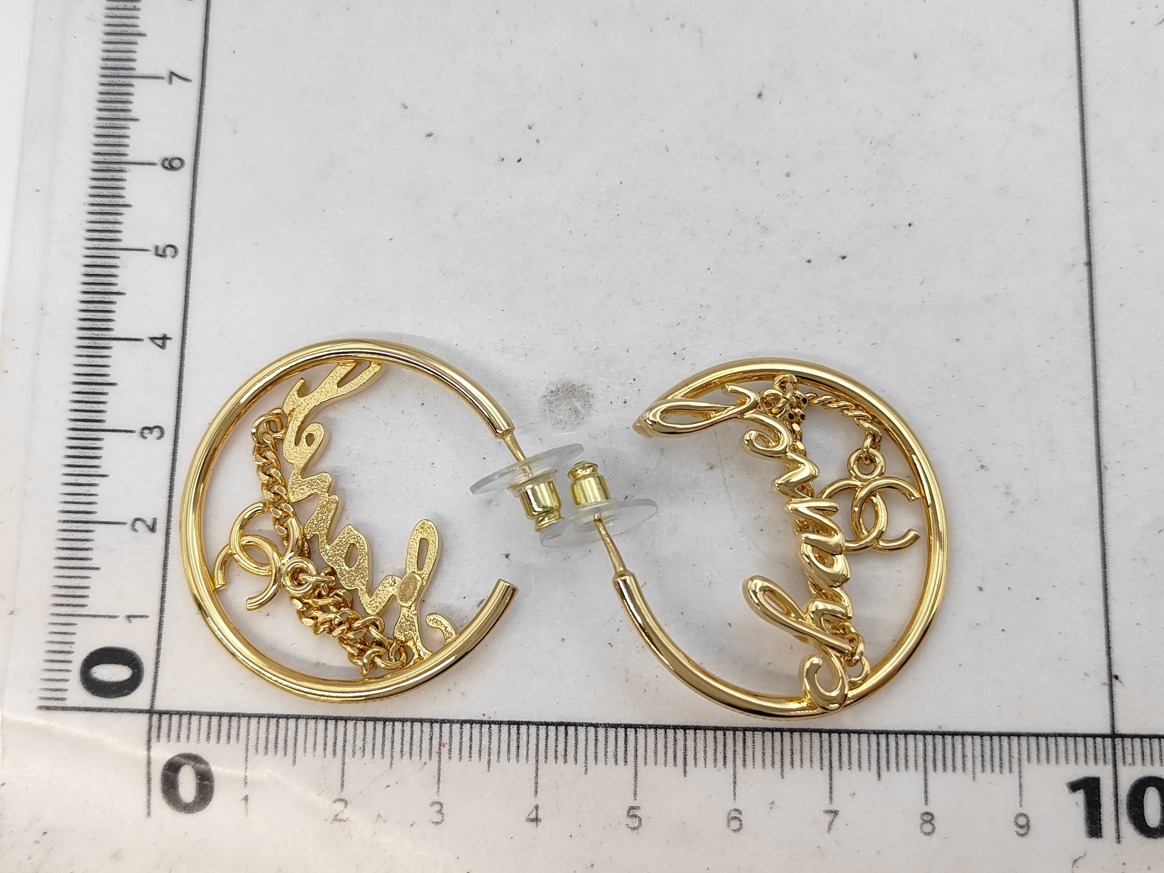 earrings I24/C earrings — view 6