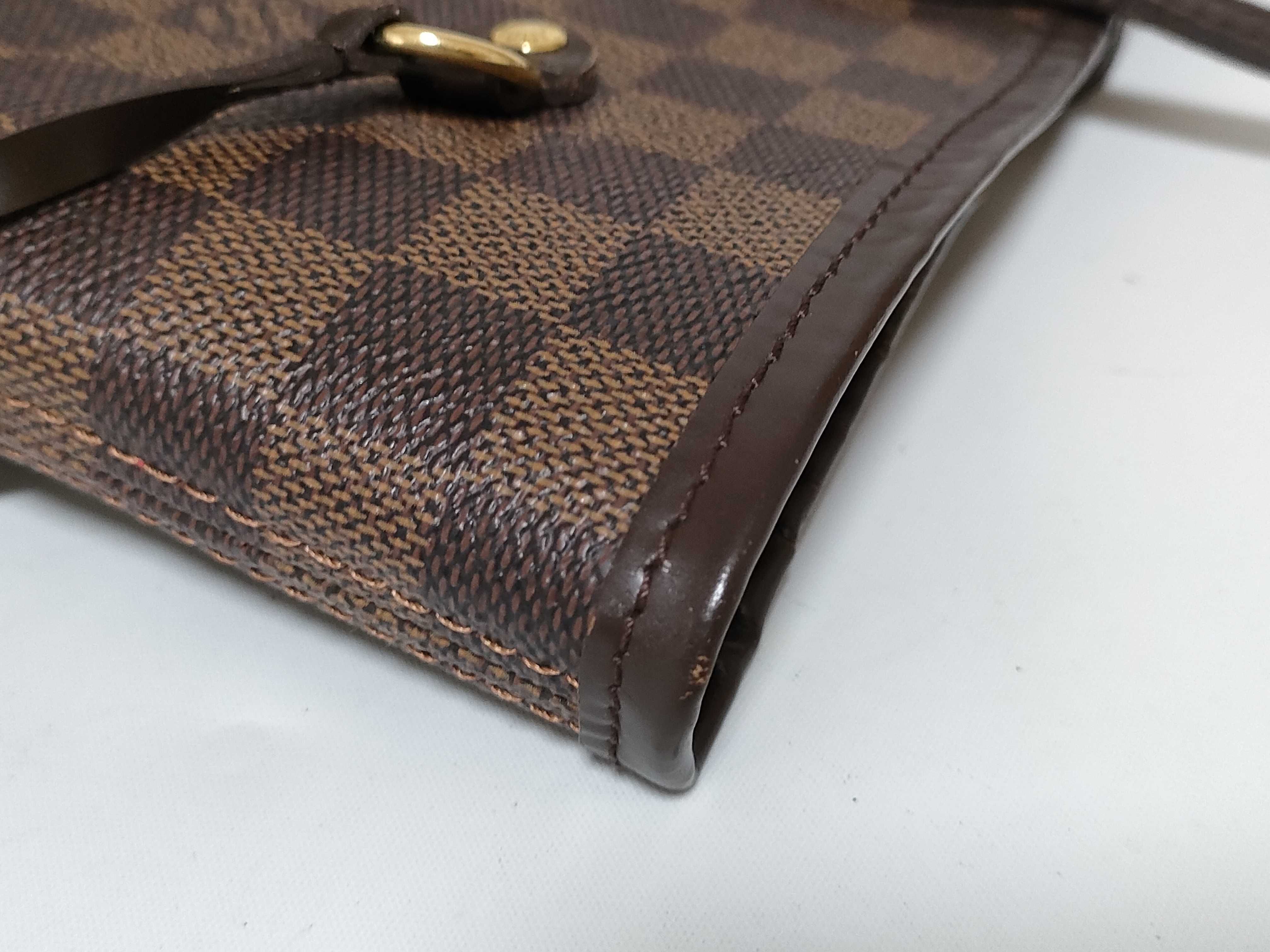Damier Neverfull MM N51105 Shoulder Bag — view 15