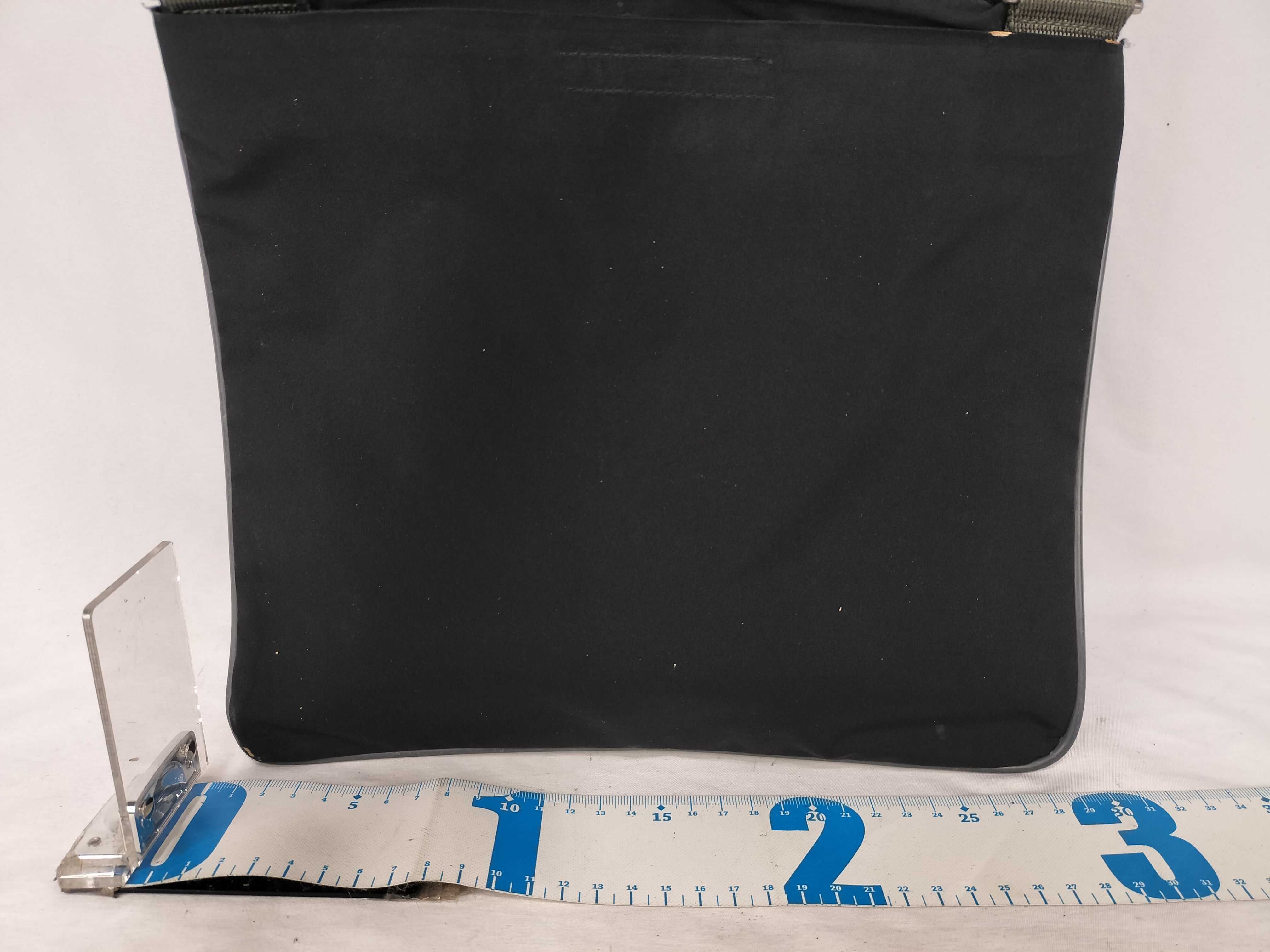 Sport Prada Shoulder Bag Sport Line Black Shoulder Bag — view 2
