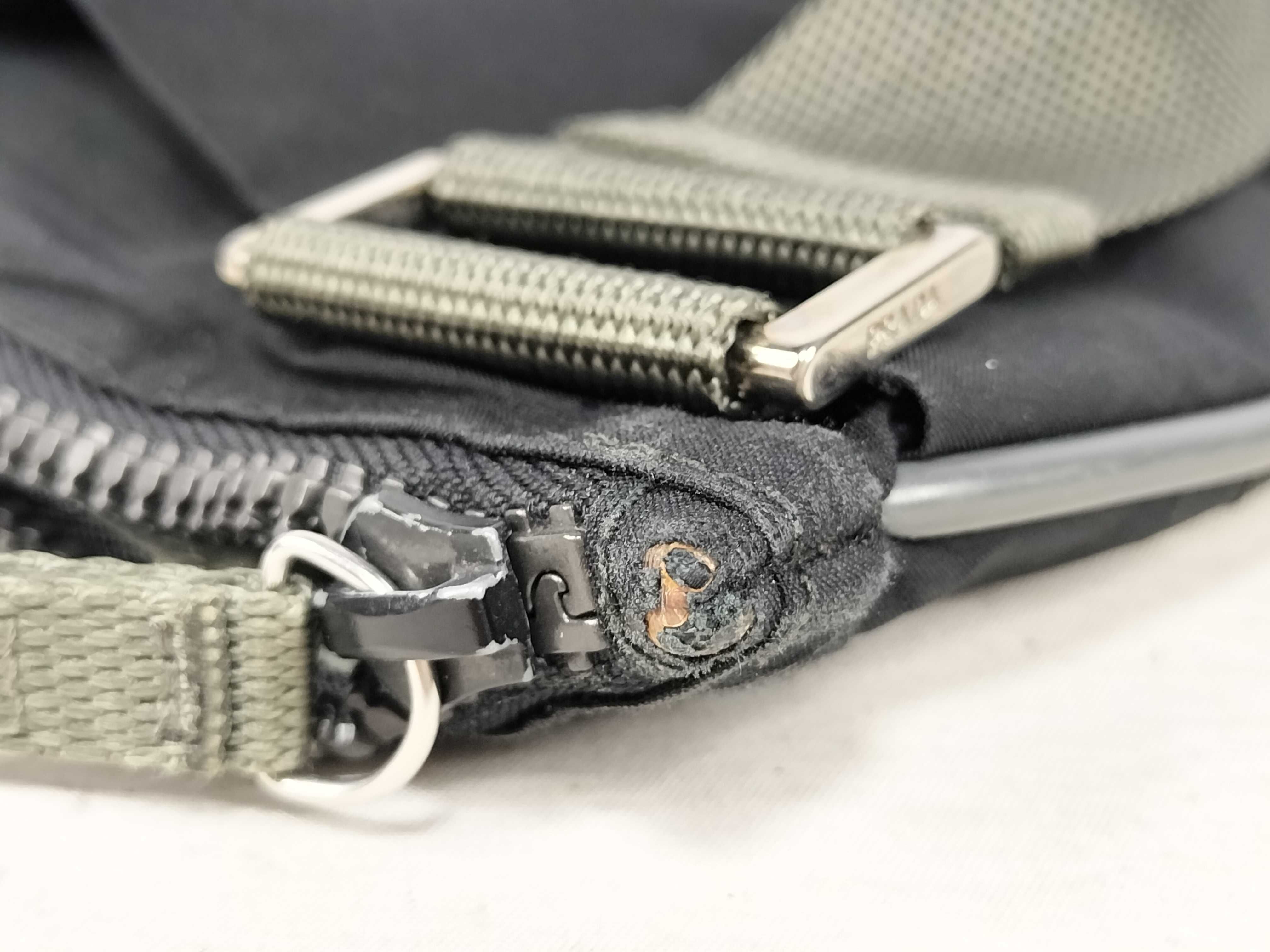 Sport Prada Shoulder Bag Sport Line Black Shoulder Bag — view 15