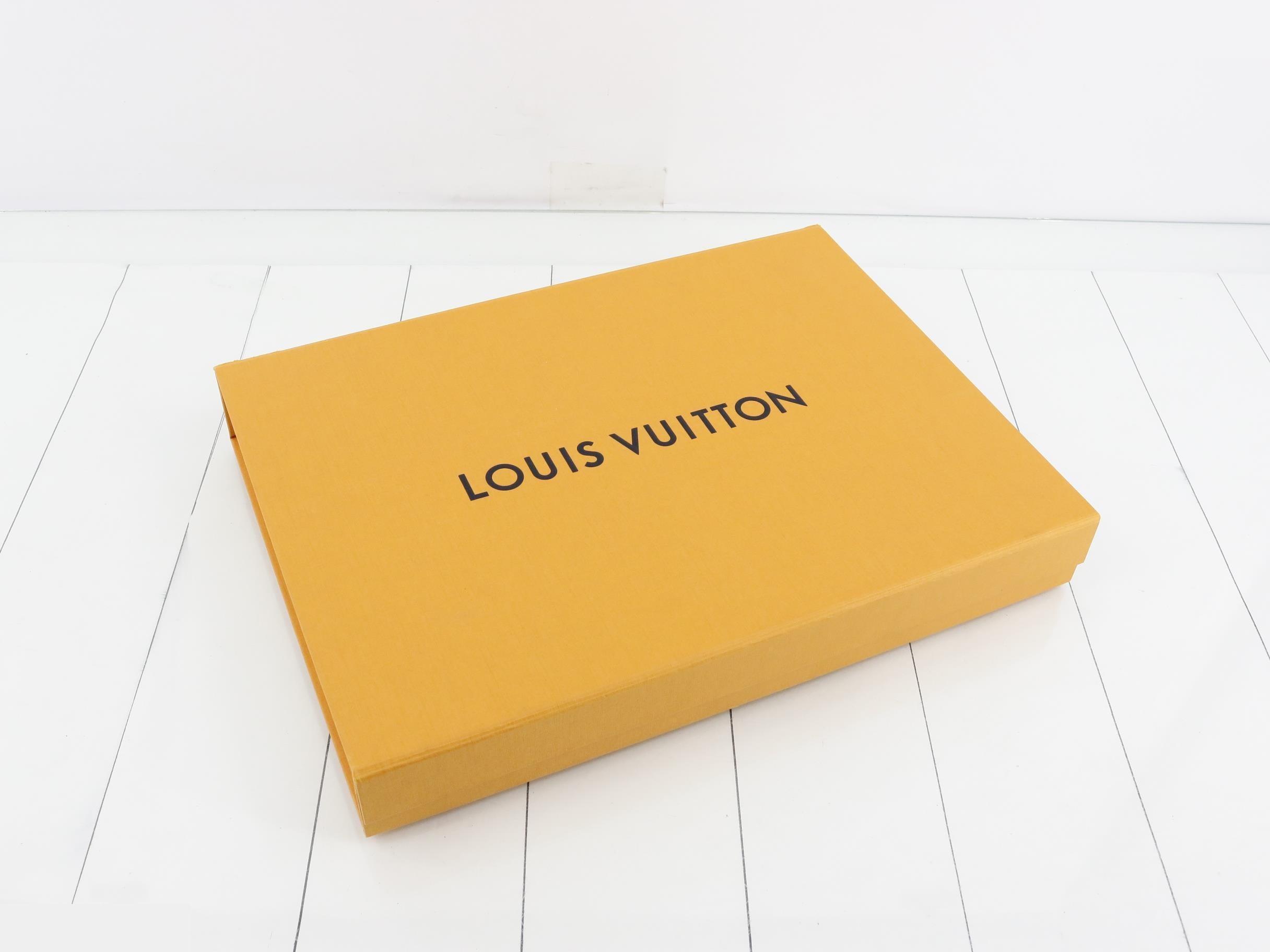 Louis Vuitton Mink Fur Stole Shawl — view 4