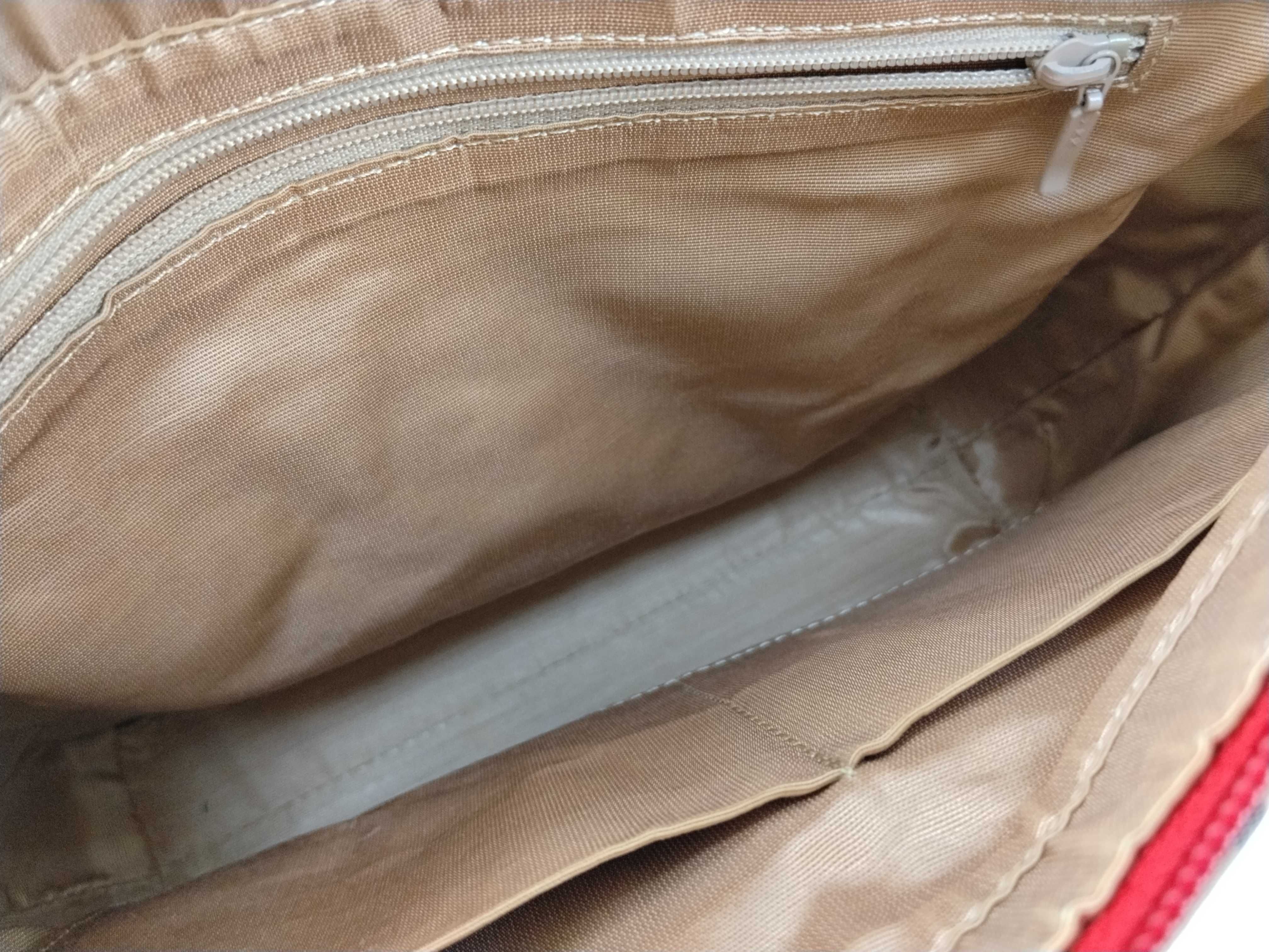 handbag, red handbag — view 12