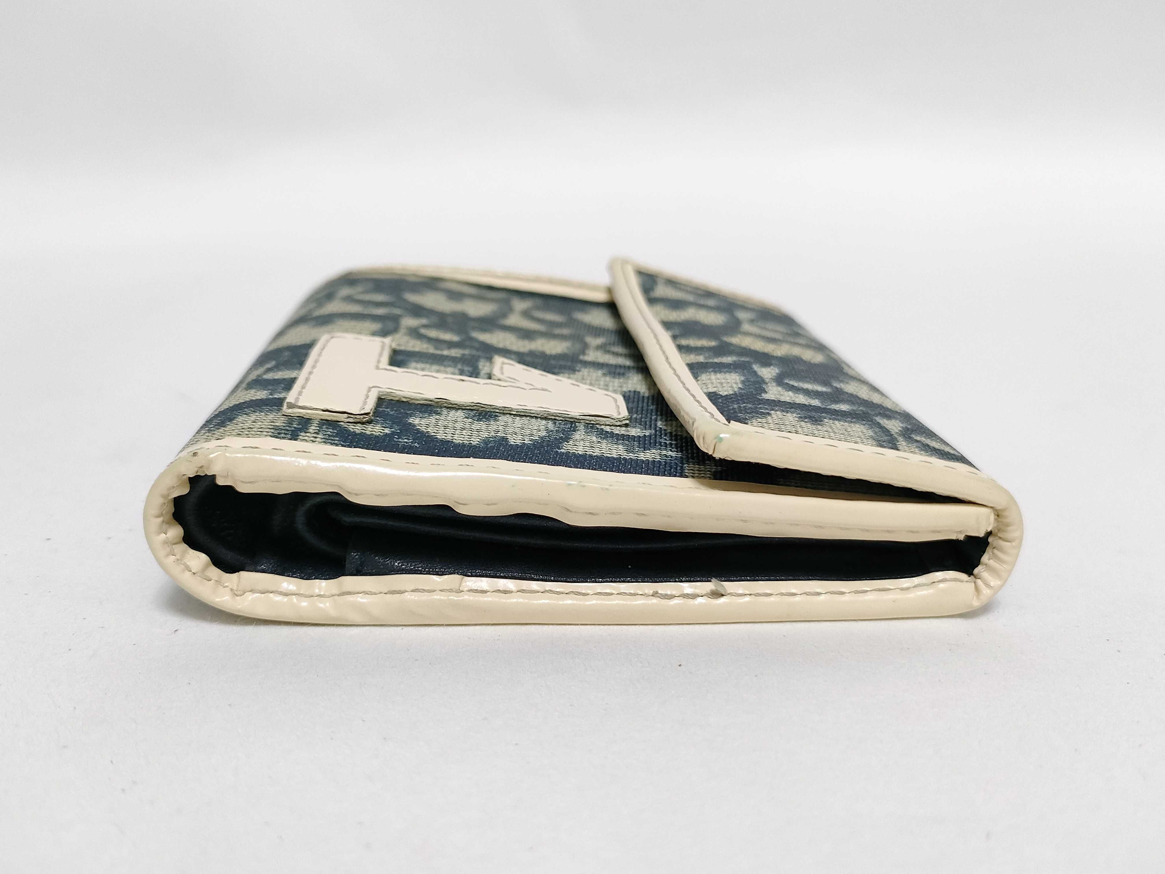 Trotter Dior folding wallet Trotter wallet — view 3